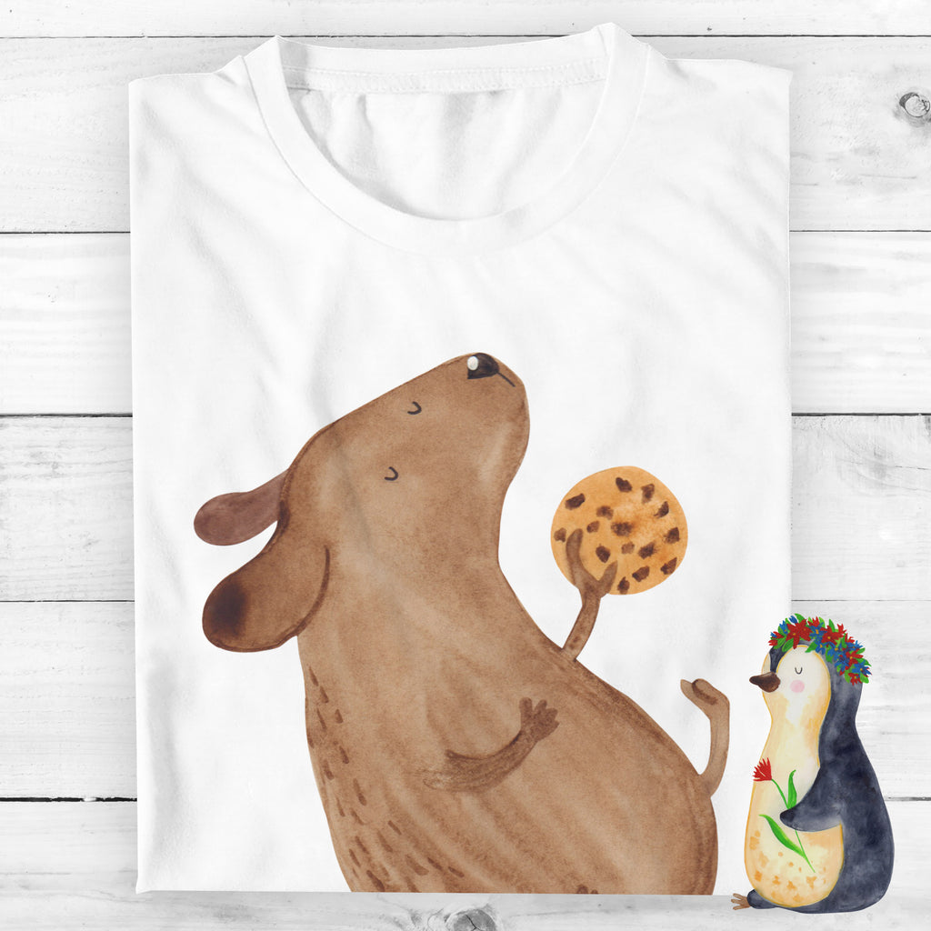 T-Shirt Standard Hund Keks T-Shirt, Shirt, Tshirt, Lustiges T-Shirt, T-Shirt mit Spruch, Party, Junggesellenabschied, Jubiläum, Geburstag, Herrn, Damen, Männer, Frauen, Schlafshirt, Nachthemd, Sprüche, Hund, Hundemotiv, Haustier, Hunderasse, Tierliebhaber, Hundebesitzer, Hundekekse, Leckerli, Hundeleckerli, Hundesnacks