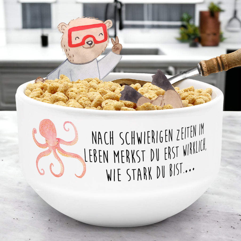 Müslischale Tintenfisch Müslischale, Müslischüssel, Früstücksschüssel, Schüssel, Keramik Schüssel, Dessertschüssel, Salatschüssel, Suppenschüssel, Obstschale, Porzellan Schale, Snackschale, Müsli schalen, Müsli schale, Müslischale Keramik, Müslischalen bunt, Weiße Müslischalen, Bunte Müslischalen, Müslischale Porzellan, Müslischale lustig, Keramik Müslischale, Frühstücksschalen, Schöne Müslischalen, Müslischale mit Spruch, Tiermotive, Gute Laune, lustige Sprüche, Tiere, Meer, Meerestier, Krake, Tintenfisch, Arme, Wasser, Ozean