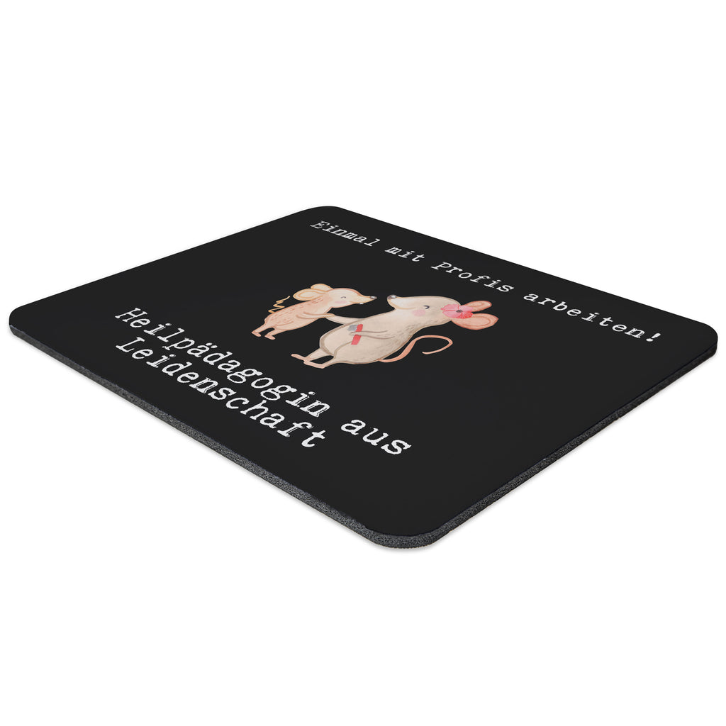 Mauspad Heilpädagogin aus Leidenschaft Mousepad, Computer zubehör, Büroausstattung, PC Zubehör, Arbeitszimmer, Mauspad, Einzigartiges Mauspad, Designer Mauspad, Mausunterlage, Mauspad Büro, Beruf, Ausbildung, Jubiläum, Abschied, Rente, Kollege, Kollegin, Geschenk, Schenken, Arbeitskollege, Mitarbeiter, Firma, Danke, Dankeschön, Heilpädagogin, Heilpädagogik, Studium