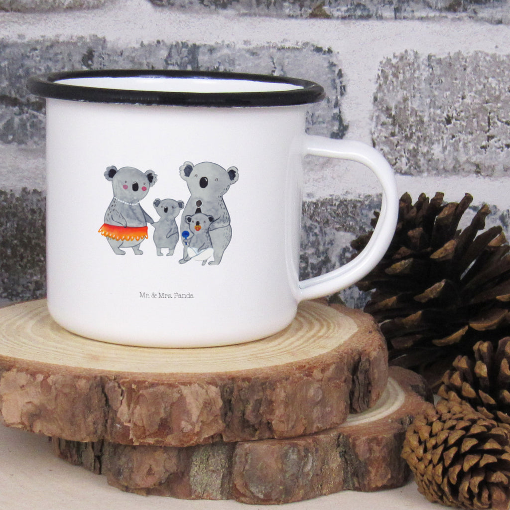 XL Emaille Tasse Koala Familie XL Emaille Tasse, Metalltasse, Kaffeetasse, Tasse, Becher, Kaffeebecher, Camping, Campingbecher, Tassendruck, Metall-Tasse, Deko-Becher, emailliert, Outdoor Tasse, Trinkbecher, bruchsicher, Emaille-Optik, Motivtasse, Outdoor Kaffeetasse, Familie, Vatertag, Muttertag, Bruder, Schwester, Mama, Papa, Oma, Opa, Koala, Koalas, Family, Kinder, Geschwister, Familienleben