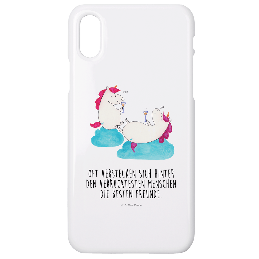 Handyhülle Einhorn Sekt Handyhülle, Handycover, Cover, Handy, Hülle, Iphone 10, Iphone X, Einhorn, Einhörner, Einhorn Deko, Pegasus, Unicorn, Freundinnen, Freundin, BFF, Sekt, Mädelsabend, Spaß, Party, Korken, Anstoßen, Beste