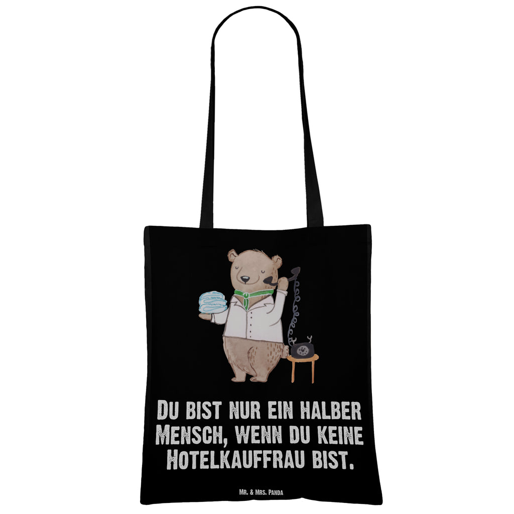 Tragetasche Hotelkauffrau mit Herz Beuteltasche, Beutel, Einkaufstasche, Jutebeutel, Stoffbeutel, Tasche, Shopper, Umhängetasche, Strandtasche, Schultertasche, Stofftasche, Tragetasche, Badetasche, Jutetasche, Einkaufstüte, Laptoptasche, Beruf, Ausbildung, Jubiläum, Abschied, Rente, Kollege, Kollegin, Geschenk, Schenken, Arbeitskollege, Mitarbeiter, Firma, Danke, Dankeschön, Hotelkauffrau, Hotelfachfrau, Hotelfachangestellte, Hotelier, Hoteleröffnung