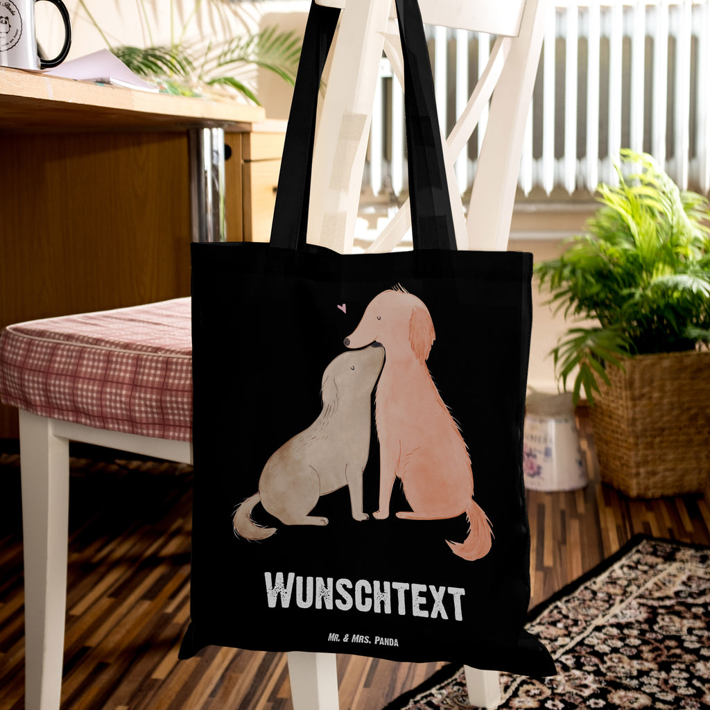 Personalisierte Tragetasche Hunde Liebe Personalisierte Beuteltasche, Personalisierter Beutel, Personalisierte Einkaufstasche, Personalisierter Jutebeutel, Personalisierter Stoffbeutel, Tragetasche mit Namen, Einkaufstasche mit Namen, Stoffbeutel mit Namen, Personalisierte Tasche, Personalisierte Jutetasche, Personalisierte Kindergartentasche, Hund, Hundemotiv, Haustier, Hunderasse, Tierliebhaber, Hundebesitzer, Sprüche, Liebe, Hund. Hunde, Kuss, Vertrauen, Kuscheln, Herz