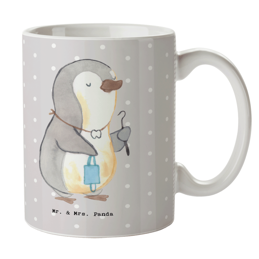 Tasse Zahnmedizinischer Fachangestellter mit Herz Tasse, Kaffeetasse, Teetasse, Becher, Kaffeebecher, Teebecher, Keramiktasse, Porzellantasse, Büro Tasse, Geschenk Tasse, Tasse Sprüche, Tasse Motive, Kaffeetassen, Tasse bedrucken, Designer Tasse, Cappuccino Tassen, Schöne Teetassen, Beruf, Ausbildung, Jubiläum, Abschied, Rente, Kollege, Kollegin, Geschenk, Schenken, Arbeitskollege, Mitarbeiter, Firma, Danke, Dankeschön