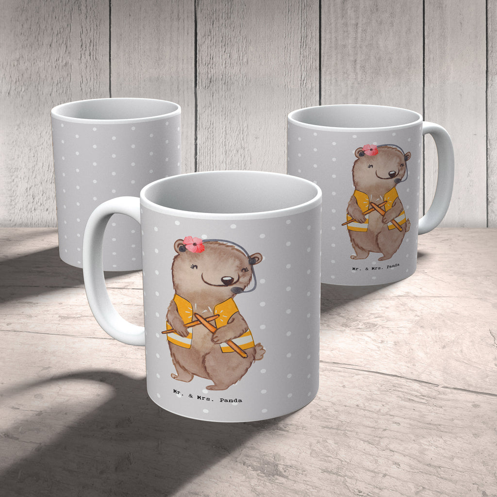 Tasse Flugbegleiterin mit Herz Tasse, Kaffeetasse, Teetasse, Becher, Kaffeebecher, Teebecher, Keramiktasse, Porzellantasse, Büro Tasse, Geschenk Tasse, Tasse Sprüche, Tasse Motive, Kaffeetassen, Tasse bedrucken, Designer Tasse, Cappuccino Tassen, Schöne Teetassen, Beruf, Ausbildung, Jubiläum, Abschied, Rente, Kollege, Kollegin, Geschenk, Schenken, Arbeitskollege, Mitarbeiter, Firma, Danke, Dankeschön, Flugbegleiterin, Stewardess, Flugstewardess, Flight-Attendant