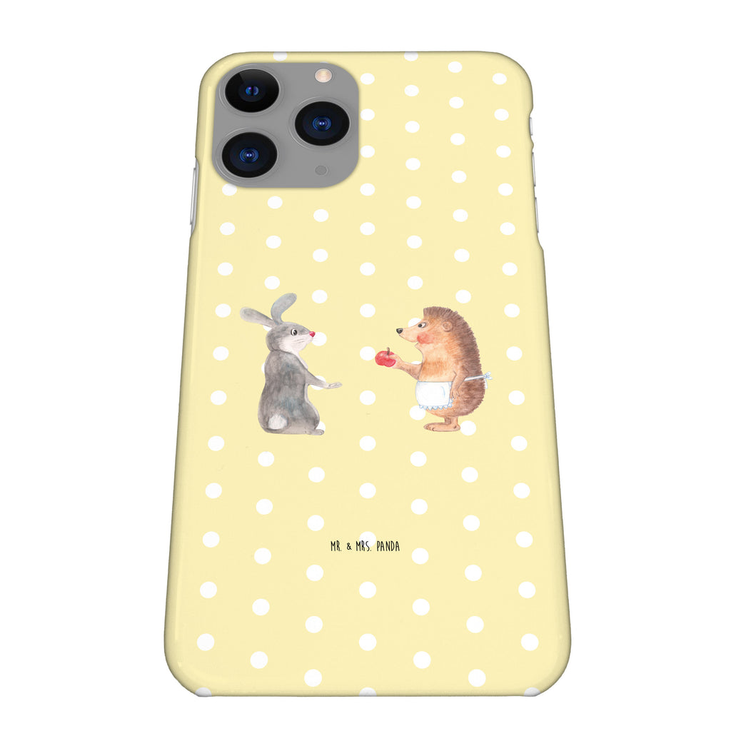 Handyhülle Hase Igel Handyhülle, Handycover, Cover, Handy, Hülle, Iphone 10, Iphone X, Tiermotive, Gute Laune, lustige Sprüche, Tiere, Igel und Hase, Igel, Hase, Liebe Spruch, Liebeskummer Geschenk, Herzschmerz, Trösten, Trennungsschmerz, Spruch romantisch