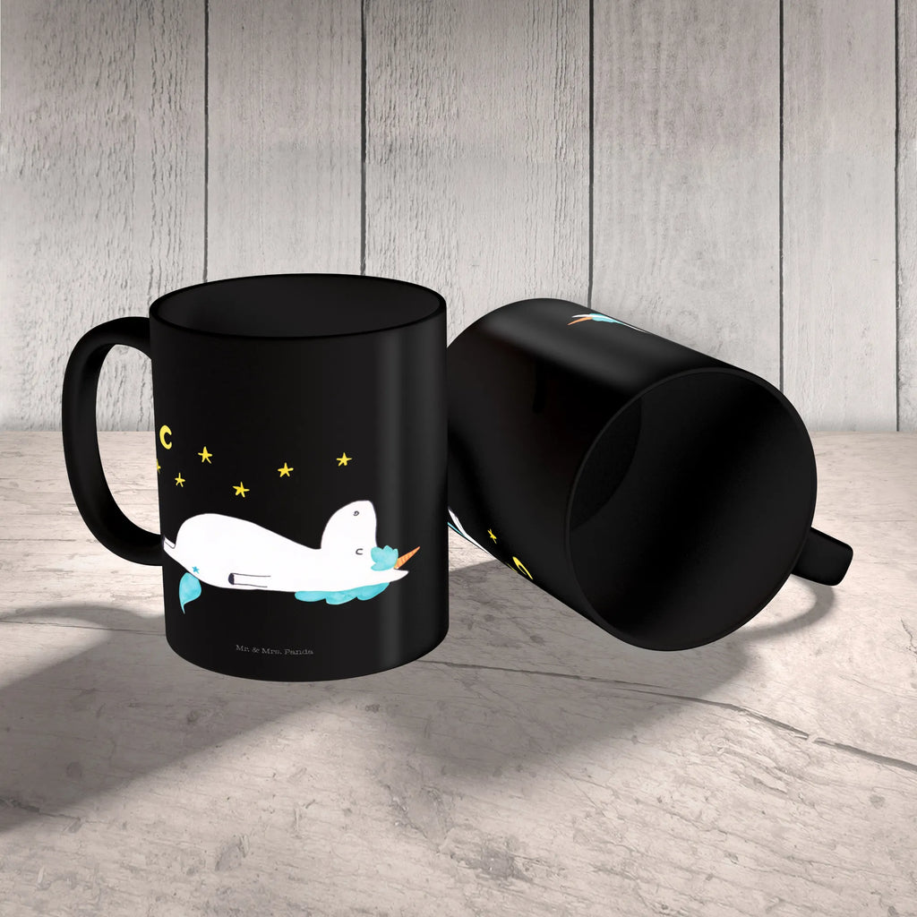 Tasse Einhorn Sternenhimmel Tasse, Kaffeetasse, Teetasse, Becher, Kaffeebecher, Teebecher, Keramiktasse, Porzellantasse, Büro Tasse, Geschenk Tasse, Tasse Sprüche, Tasse Motive, Kaffeetassen, Tasse bedrucken, Designer Tasse, Cappuccino Tassen, Schöne Teetassen, Einhorn, Einhörner, Einhorn Deko, Pegasus, Unicorn, Sterne, Dachschaden, Verrückt, Sternenhimmel