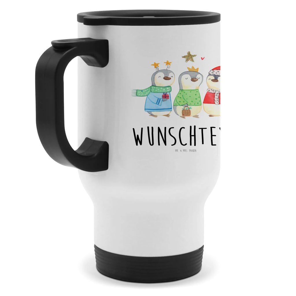 Personalisierter Thermobecher Winterzeit Heilige drei Könige Personalisierter Thermobecher, Personalisierter To Go Becher, Personalisierte Thermotasse, Personalisierter Kaffeebecher, Personalisierter Isolierbecher, Thermobecher personalisieren, Thermobecher mit Namen, Thermobecher selbst gestalten, Wunschname, Spülmaschinenfest, Bedrucken, Isolierbecher mit Namen, Isolierbecher selbst gestalten, Thermotasse personalisieren, Thermotasse mit Namen, Winter, Weihnachten, Weihnachtsdeko, Nikolaus, Advent, Heiligabend, Wintermotiv, Weihnachtsmann, Heilige drei Könige, Weihnachtstage, Weihnachtszeit