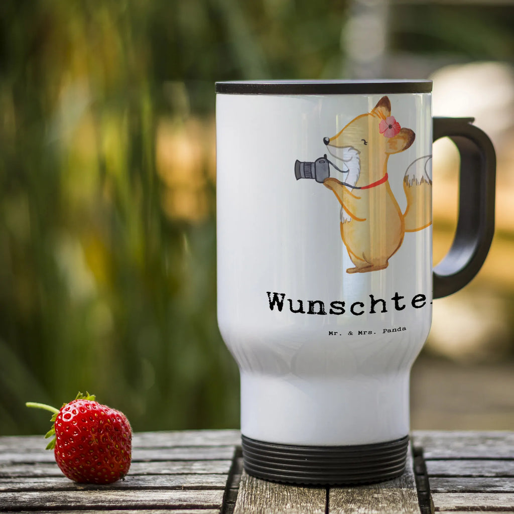 Personalisierter Thermobecher Fotografin mit Herz Personalisierter Thermobecher, Personalisierter To Go Becher, Personalisierte Thermotasse, Personalisierter Kaffeebecher, Personalisierter Isolierbecher, Thermobecher personalisieren, Thermobecher mit Namen, Thermobecher selbst gestalten, Wunschname, Spülmaschinenfest, Bedrucken, Isolierbecher mit Namen, Isolierbecher selbst gestalten, Thermotasse personalisieren, Thermotasse mit Namen, Beruf, Ausbildung, Jubiläum, Abschied, Rente, Kollege, Kollegin, Geschenk, Schenken, Arbeitskollege, Mitarbeiter, Firma, Danke, Dankeschön, Fotografin, Fotoreporterin, Hobbyfotografin, Hochzeitsfotografin, Fotografie, Profi Fotografin