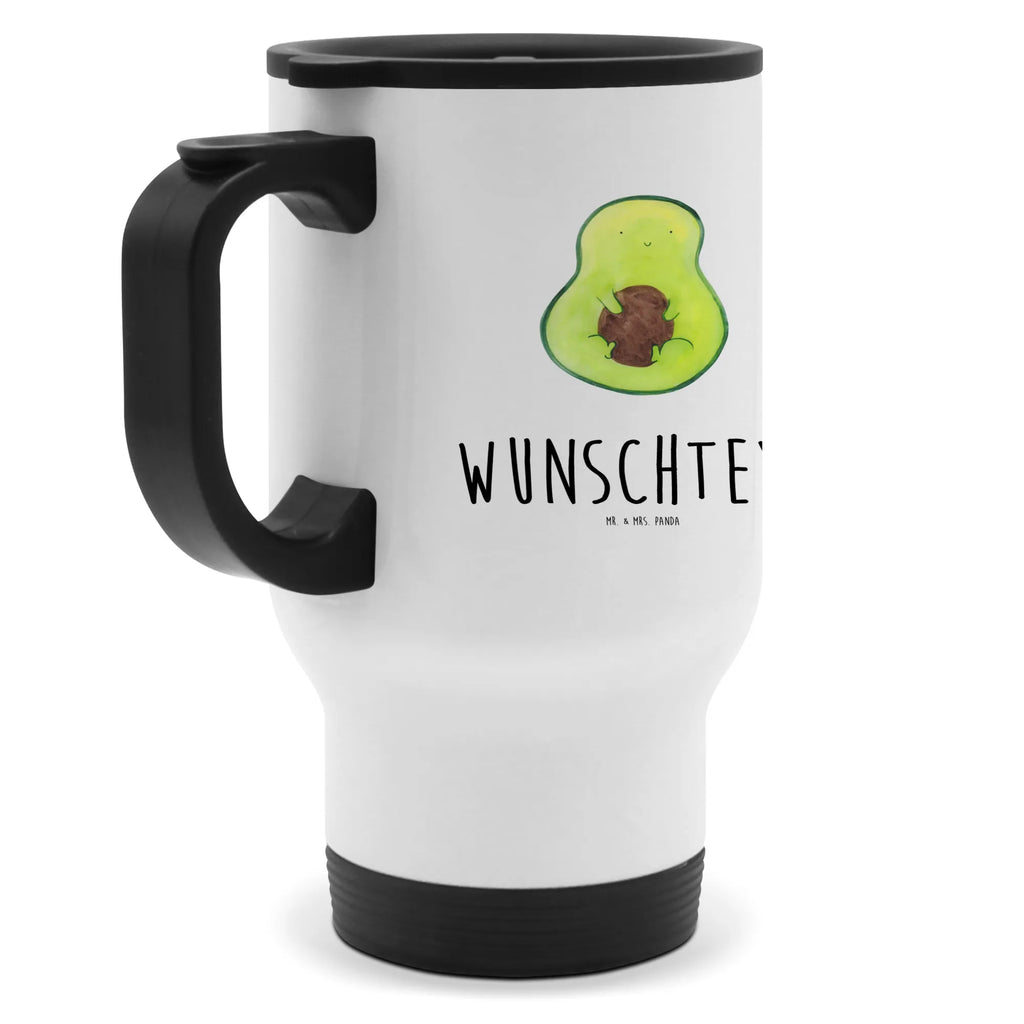 Personalisierter Thermobecher Avocado mit Kern Personalisierter Thermobecher, Personalisierter To Go Becher, Personalisierte Thermotasse, Personalisierter Kaffeebecher, Personalisierter Isolierbecher, Thermobecher personalisieren, Thermobecher mit Namen, Thermobecher selbst gestalten, Wunschname, Spülmaschinenfest, Bedrucken, Isolierbecher mit Namen, Isolierbecher selbst gestalten, Thermotasse personalisieren, Thermotasse mit Namen, Avocado, Veggie, Vegan, Gesund, Avokado, Avocadokern, Kern, Pflanze, Spruch Leben