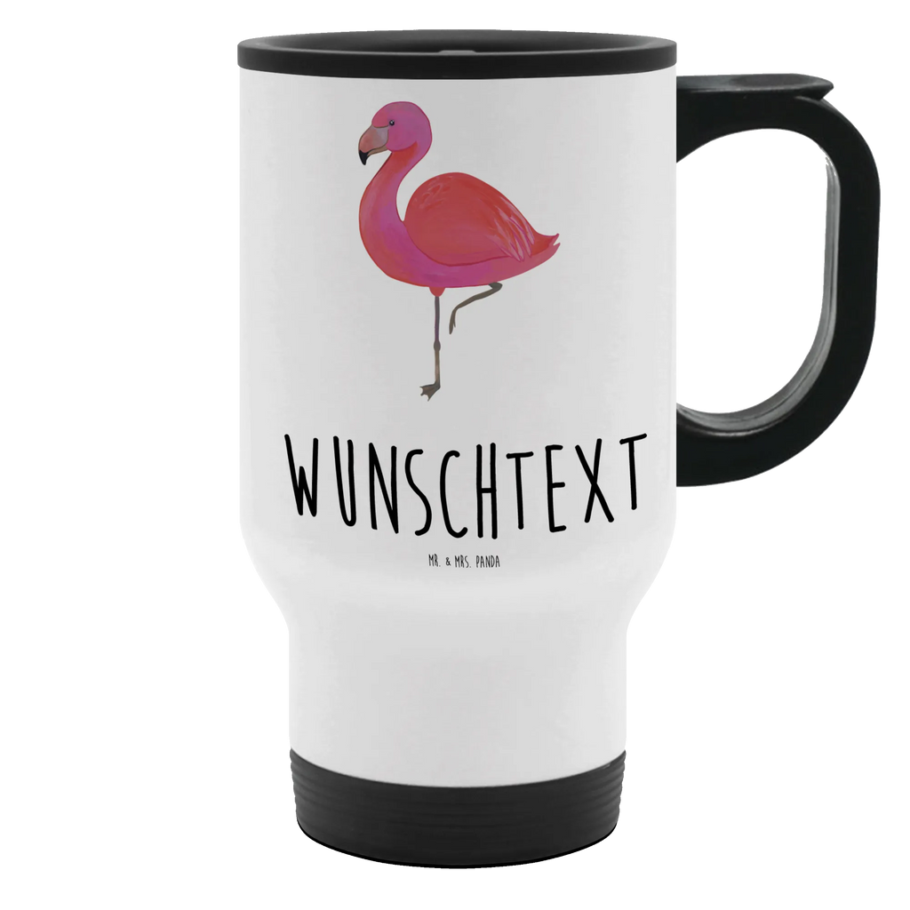 Personalisierter Thermobecher Flamingo classic Personalisierter Thermobecher, Personalisierter To Go Becher, Personalisierte Thermotasse, Personalisierter Kaffeebecher, Personalisierter Isolierbecher, Thermobecher personalisieren, Thermobecher mit Namen, Thermobecher selbst gestalten, Wunschname, Spülmaschinenfest, Bedrucken, Isolierbecher mit Namen, Isolierbecher selbst gestalten, Thermotasse personalisieren, Thermotasse mit Namen, Flamingo, Einzigartig, Selbstliebe, Stolz, ich, für mich, Spruch, Freundin, Freundinnen, Außenseiter, Sohn, Tochter, Geschwister