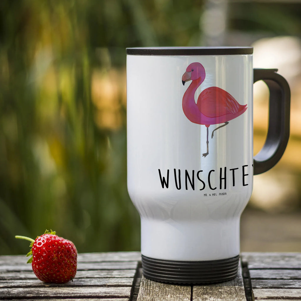 Personalisierter Thermobecher Flamingo classic Personalisierter Thermobecher, Personalisierter To Go Becher, Personalisierte Thermotasse, Personalisierter Kaffeebecher, Personalisierter Isolierbecher, Thermobecher personalisieren, Thermobecher mit Namen, Thermobecher selbst gestalten, Wunschname, Spülmaschinenfest, Bedrucken, Isolierbecher mit Namen, Isolierbecher selbst gestalten, Thermotasse personalisieren, Thermotasse mit Namen, Flamingo, Einzigartig, Selbstliebe, Stolz, ich, für mich, Spruch, Freundin, Freundinnen, Außenseiter, Sohn, Tochter, Geschwister