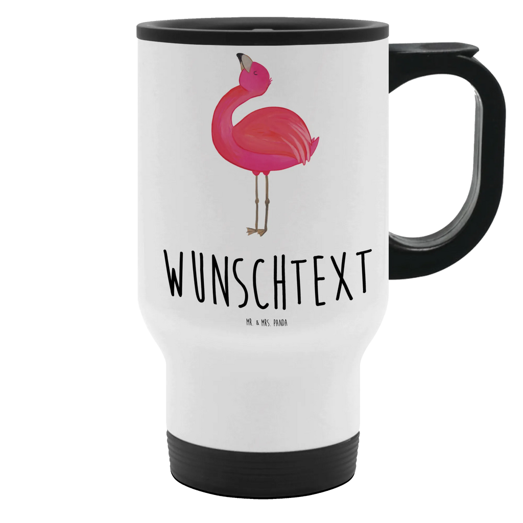 Personalisierter Thermobecher Flamingo Stolz Personalisierter Thermobecher, Personalisierter To Go Becher, Personalisierte Thermotasse, Personalisierter Kaffeebecher, Personalisierter Isolierbecher, Thermobecher personalisieren, Thermobecher mit Namen, Thermobecher selbst gestalten, Wunschname, Spülmaschinenfest, Bedrucken, Isolierbecher mit Namen, Isolierbecher selbst gestalten, Thermotasse personalisieren, Thermotasse mit Namen, Flamingo, stolz, Freude, Selbstliebe, Selbstakzeptanz, Freundin, beste Freundin, Tochter, Mama, Schwester