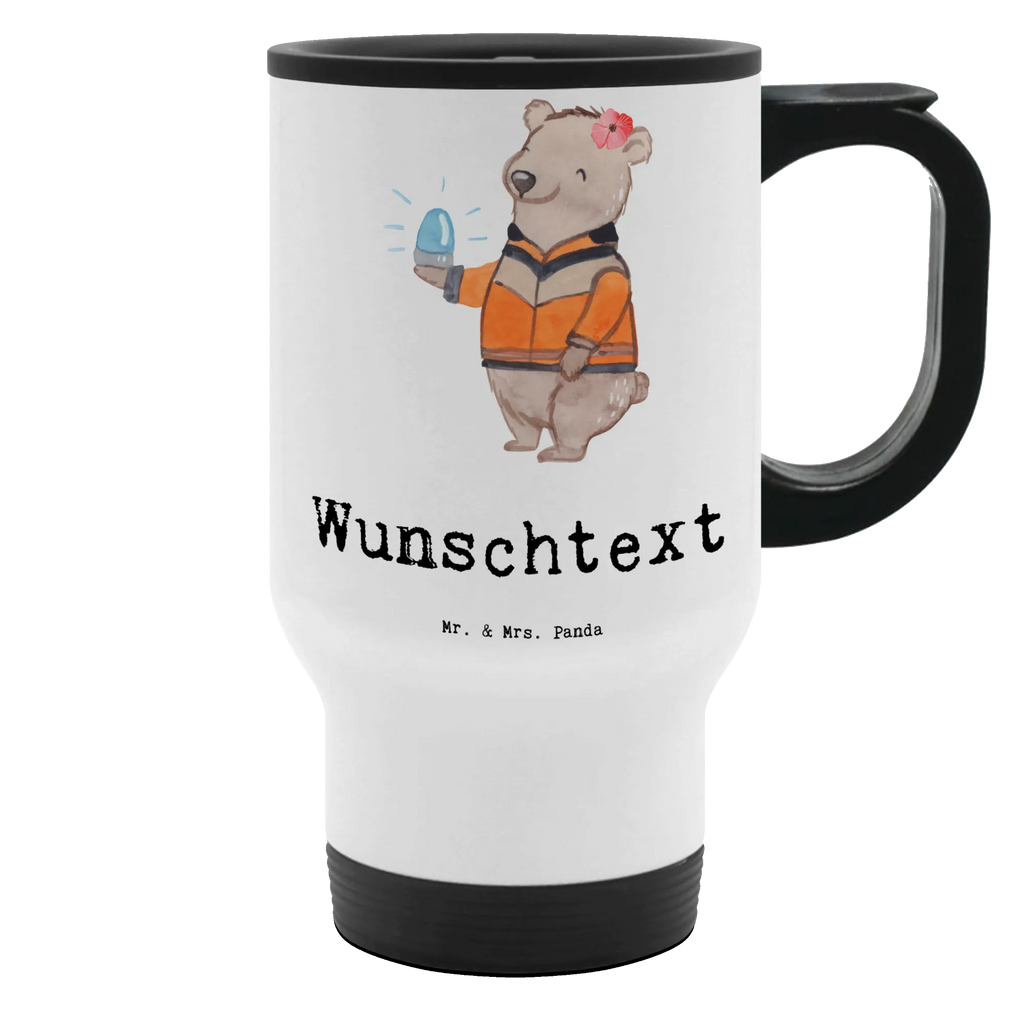 Personalisierter Thermobecher Rettungswagenfahrerin mit Herz Personalisierter Thermobecher, Personalisierter To Go Becher, Personalisierte Thermotasse, Personalisierter Kaffeebecher, Personalisierter Isolierbecher, Thermobecher personalisieren, Thermobecher mit Namen, Thermobecher selbst gestalten, Wunschname, Spülmaschinenfest, Bedrucken, Isolierbecher mit Namen, Isolierbecher selbst gestalten, Thermotasse personalisieren, Thermotasse mit Namen, Beruf, Ausbildung, Jubiläum, Abschied, Rente, Kollege, Kollegin, Geschenk, Schenken, Arbeitskollege, Mitarbeiter, Firma, Danke, Dankeschön