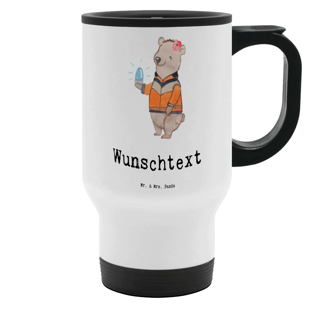 Personalisierter Thermobecher Rettungssanitäterin mit Herz Personalisierter Thermobecher, Personalisierter To Go Becher, Personalisierte Thermotasse, Personalisierter Kaffeebecher, Personalisierter Isolierbecher, Thermobecher personalisieren, Thermobecher mit Namen, Thermobecher selbst gestalten, Wunschname, Spülmaschinenfest, Bedrucken, Isolierbecher mit Namen, Isolierbecher selbst gestalten, Thermotasse personalisieren, Thermotasse mit Namen, Beruf, Ausbildung, Jubiläum, Abschied, Rente, Kollege, Kollegin, Geschenk, Schenken, Arbeitskollege, Mitarbeiter, Firma, Danke, Dankeschön