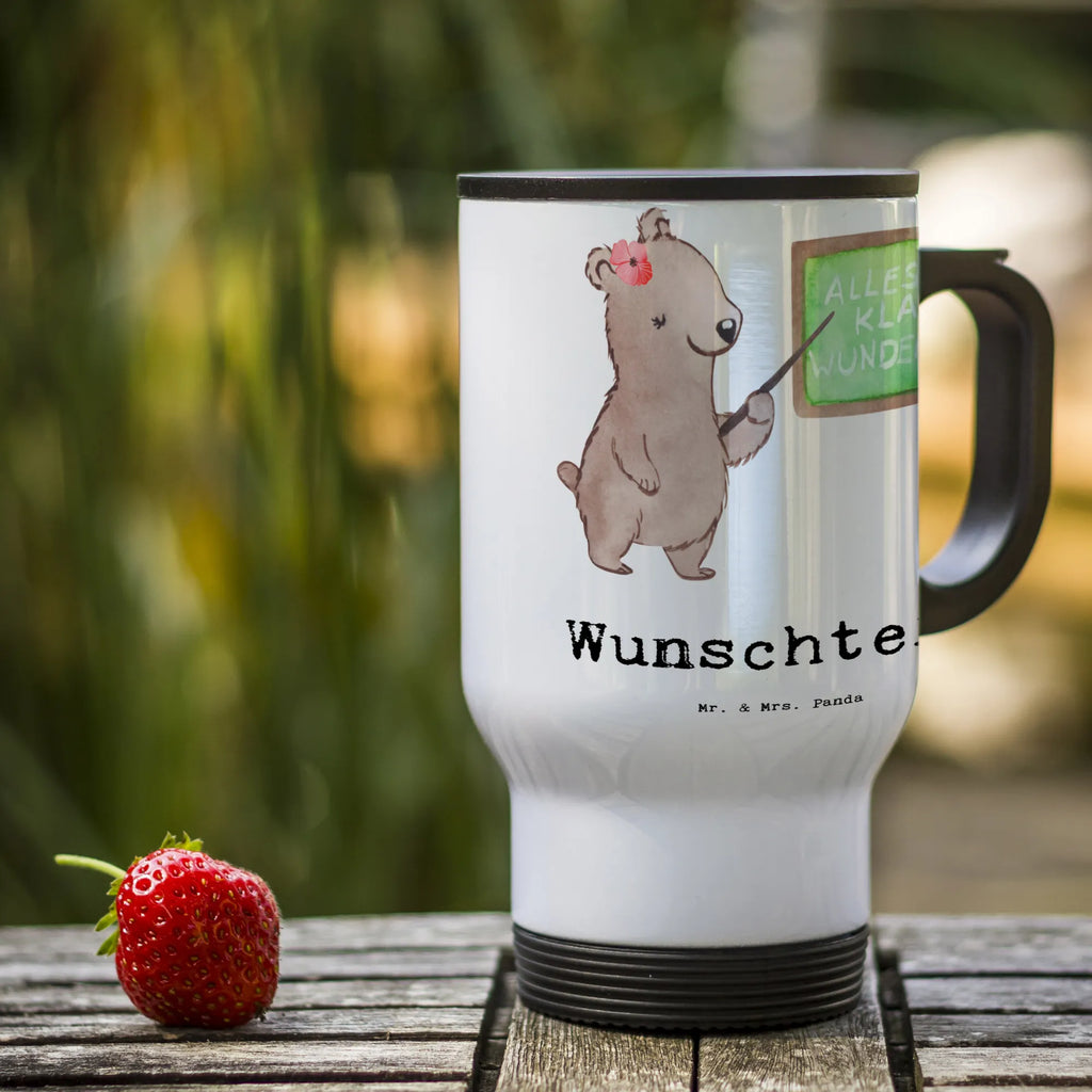 Personalisierter Thermobecher Sachkundelehrerin mit Herz Personalisierter Thermobecher, Personalisierter To Go Becher, Personalisierte Thermotasse, Personalisierter Kaffeebecher, Personalisierter Isolierbecher, Thermobecher personalisieren, Thermobecher mit Namen, Thermobecher selbst gestalten, Wunschname, Spülmaschinenfest, Bedrucken, Isolierbecher mit Namen, Isolierbecher selbst gestalten, Thermotasse personalisieren, Thermotasse mit Namen, Beruf, Ausbildung, Jubiläum, Abschied, Rente, Kollege, Kollegin, Geschenk, Schenken, Arbeitskollege, Mitarbeiter, Firma, Danke, Dankeschön, Sachkundelehrerin, Sachkundeunterricht, Schule, Grundschule