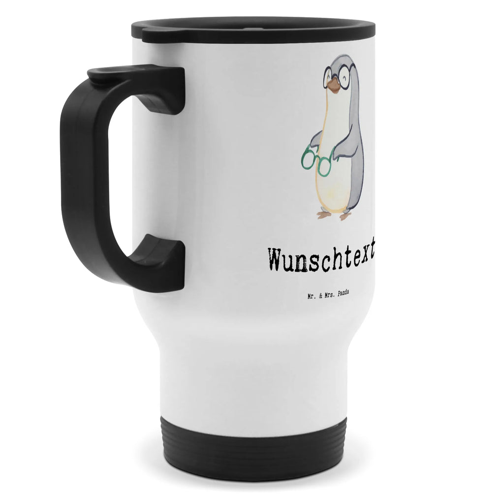 Personalisierter Thermobecher Augenoptiker mit Herz Personalisierter Thermobecher, Personalisierter To Go Becher, Personalisierte Thermotasse, Personalisierter Kaffeebecher, Personalisierter Isolierbecher, Thermobecher personalisieren, Thermobecher mit Namen, Thermobecher selbst gestalten, Wunschname, Spülmaschinenfest, Bedrucken, Isolierbecher mit Namen, Isolierbecher selbst gestalten, Thermotasse personalisieren, Thermotasse mit Namen, Beruf, Ausbildung, Jubiläum, Abschied, Rente, Kollege, Kollegin, Geschenk, Schenken, Arbeitskollege, Mitarbeiter, Firma, Danke, Dankeschön, Augenoptiker, Optiker, Augenarzt, Optometrist, Brillenverkäufer, Brillengeschäft, Eröffnung