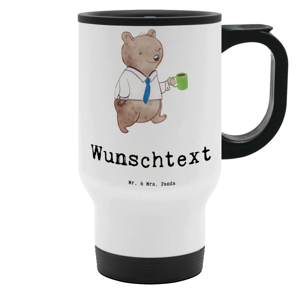 Personalisierter Thermobecher Moderator mit Herz Personalisierter Thermobecher, Personalisierter To Go Becher, Personalisierte Thermotasse, Personalisierter Kaffeebecher, Personalisierter Isolierbecher, Thermobecher personalisieren, Thermobecher mit Namen, Thermobecher selbst gestalten, Wunschname, Spülmaschinenfest, Bedrucken, Isolierbecher mit Namen, Isolierbecher selbst gestalten, Thermotasse personalisieren, Thermotasse mit Namen, Beruf, Ausbildung, Jubiläum, Abschied, Rente, Kollege, Kollegin, Geschenk, Schenken, Arbeitskollege, Mitarbeiter, Firma, Danke, Dankeschön