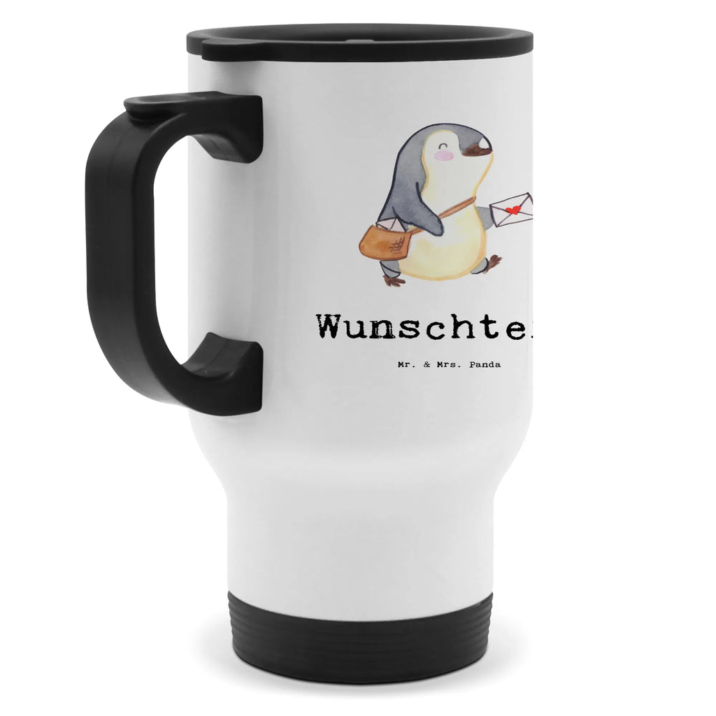 Personalisierter Thermobecher Postbote mit Herz Personalisierter Thermobecher, Personalisierter To Go Becher, Personalisierte Thermotasse, Personalisierter Kaffeebecher, Personalisierter Isolierbecher, Thermobecher personalisieren, Thermobecher mit Namen, Thermobecher selbst gestalten, Wunschname, Spülmaschinenfest, Bedrucken, Isolierbecher mit Namen, Isolierbecher selbst gestalten, Thermotasse personalisieren, Thermotasse mit Namen, Beruf, Ausbildung, Jubiläum, Abschied, Rente, Kollege, Kollegin, Geschenk, Schenken, Arbeitskollege, Mitarbeiter, Firma, Danke, Dankeschön, Postbote, Briefzusteller, Briefträger, Postler