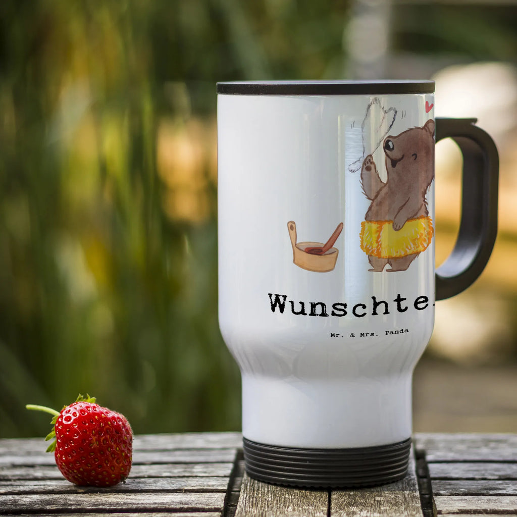 Personalisierter Thermobecher Saunameister mit Herz Personalisierter Thermobecher, Personalisierter To Go Becher, Personalisierte Thermotasse, Personalisierter Kaffeebecher, Personalisierter Isolierbecher, Thermobecher personalisieren, Thermobecher mit Namen, Thermobecher selbst gestalten, Wunschname, Spülmaschinenfest, Bedrucken, Isolierbecher mit Namen, Isolierbecher selbst gestalten, Thermotasse personalisieren, Thermotasse mit Namen, Beruf, Ausbildung, Jubiläum, Abschied, Rente, Kollege, Kollegin, Geschenk, Schenken, Arbeitskollege, Mitarbeiter, Firma, Danke, Dankeschön