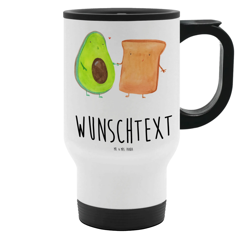 Personalisierter Thermobecher Avocado + Toast Personalisierter Thermobecher, Personalisierter To Go Becher, Personalisierte Thermotasse, Personalisierter Kaffeebecher, Personalisierter Isolierbecher, Thermobecher personalisieren, Thermobecher mit Namen, Thermobecher selbst gestalten, Wunschname, Spülmaschinenfest, Bedrucken, Isolierbecher mit Namen, Isolierbecher selbst gestalten, Thermotasse personalisieren, Thermotasse mit Namen, Avocado, Veggie, Vegan, Gesund, Toast, Toastbrot, Liebespaar, Pärchen, Freund, Freundin, Verlobt, Verlobungsparty, Hochzeit, Hochzeitsgeschenk, Jahrestag, Jahrestagsgeschenk