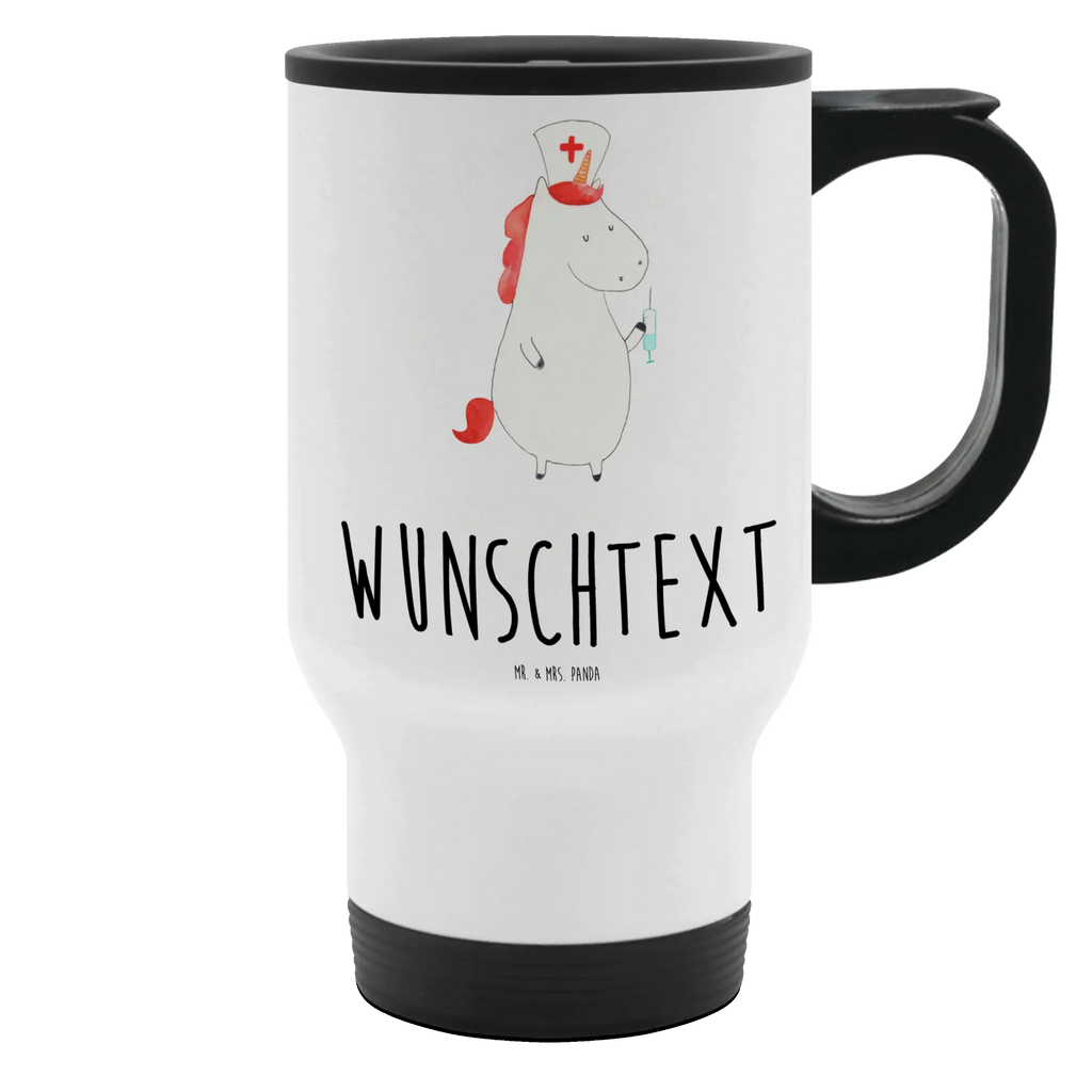 Personalisierter Thermobecher Einhorn Krankenschwester Personalisierter Thermobecher, Personalisierter To Go Becher, Personalisierte Thermotasse, Personalisierter Kaffeebecher, Personalisierter Isolierbecher, Thermobecher personalisieren, Thermobecher mit Namen, Thermobecher selbst gestalten, Wunschname, Spülmaschinenfest, Bedrucken, Isolierbecher mit Namen, Isolierbecher selbst gestalten, Thermotasse personalisieren, Thermotasse mit Namen, Einhorn, Einhörner, Einhorn Deko, Pegasus, Unicorn, Krankenschwester Geschenk, Krankenpfleger Geschenk, Krankenpflegerin, Krankenschwester Dankeschön, Krankenhaus, Ärztin Geschenk