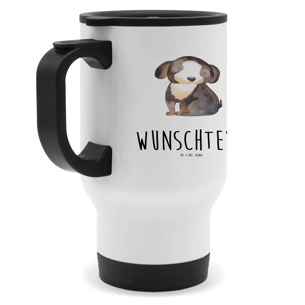 Personalisierter Thermobecher Hund entspannt Personalisierter Thermobecher, Personalisierter To Go Becher, Personalisierte Thermotasse, Personalisierter Kaffeebecher, Personalisierter Isolierbecher, Thermobecher personalisieren, Thermobecher mit Namen, Thermobecher selbst gestalten, Wunschname, Spülmaschinenfest, Bedrucken, Isolierbecher mit Namen, Isolierbecher selbst gestalten, Thermotasse personalisieren, Thermotasse mit Namen, Hund, Hundemotiv, Haustier, Hunderasse, Tierliebhaber, Hundebesitzer, Sprüche, schwarzer Hund, Hundeliebe, Liebe, Hundeglück