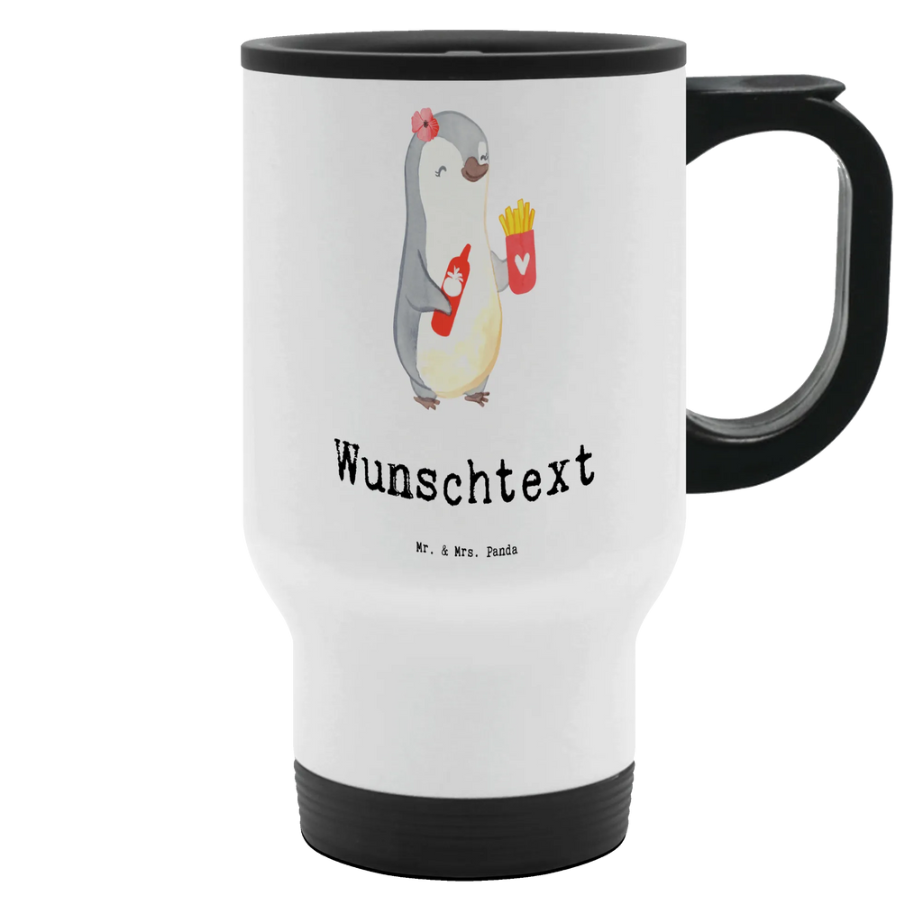 Personalisierter Thermobecher Imbissbesitzerin mit Herz Personalisierter Thermobecher, Personalisierter To Go Becher, Personalisierte Thermotasse, Personalisierter Kaffeebecher, Personalisierter Isolierbecher, Thermobecher personalisieren, Thermobecher mit Namen, Thermobecher selbst gestalten, Wunschname, Spülmaschinenfest, Bedrucken, Isolierbecher mit Namen, Isolierbecher selbst gestalten, Thermotasse personalisieren, Thermotasse mit Namen, Beruf, Ausbildung, Jubiläum, Abschied, Rente, Kollege, Kollegin, Geschenk, Schenken, Arbeitskollege, Mitarbeiter, Firma, Danke, Dankeschön, Imbissbesitzerin, Imibissverkäuferin, Pommesverkäuferin, Pommesliebe