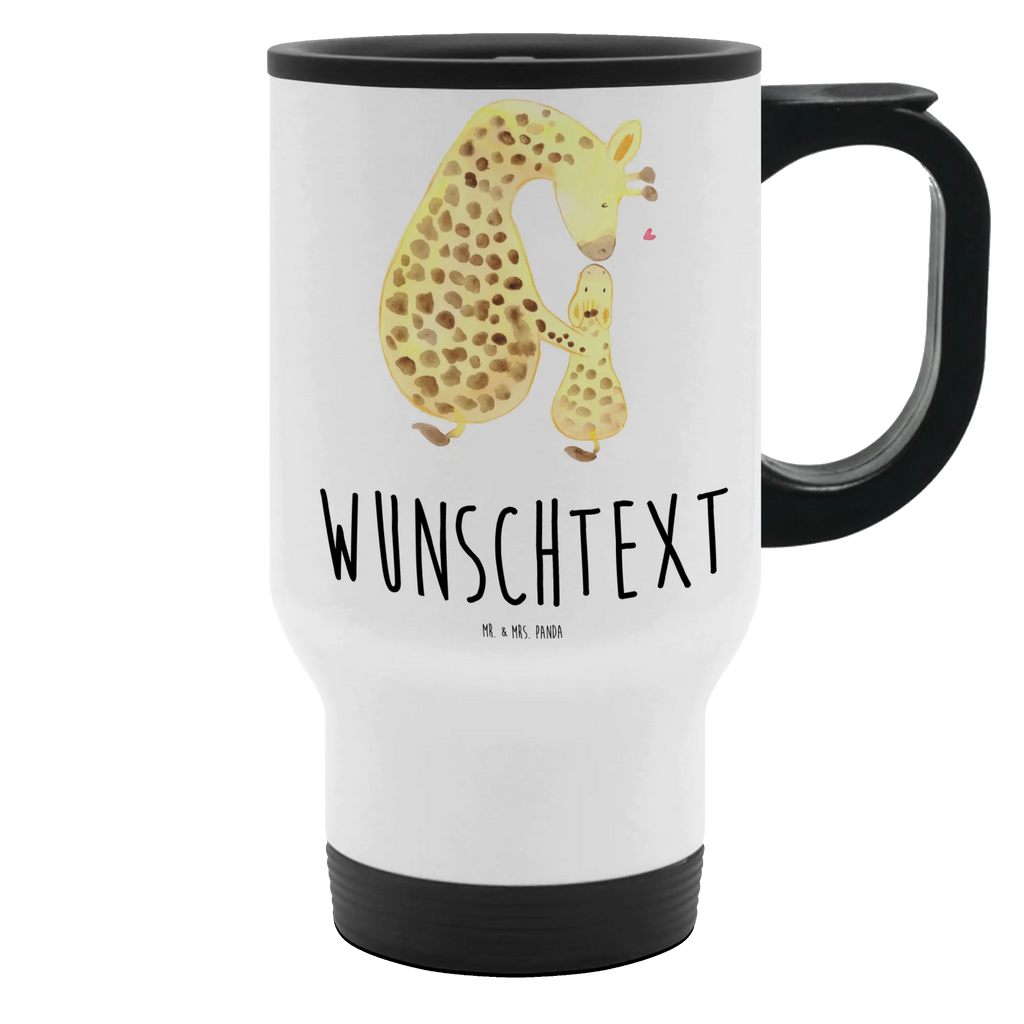 Personalisierter Thermobecher Giraffe mit Kind Personalisierter Thermobecher, Personalisierter To Go Becher, Personalisierte Thermotasse, Personalisierter Kaffeebecher, Personalisierter Isolierbecher, Thermobecher personalisieren, Thermobecher mit Namen, Thermobecher selbst gestalten, Wunschname, Spülmaschinenfest, Bedrucken, Isolierbecher mit Namen, Isolierbecher selbst gestalten, Thermotasse personalisieren, Thermotasse mit Namen, Afrika, Wildtiere, Giraffe, Kind, Mutter, Mama, Tochter, Sohn, Lieblingsmensch