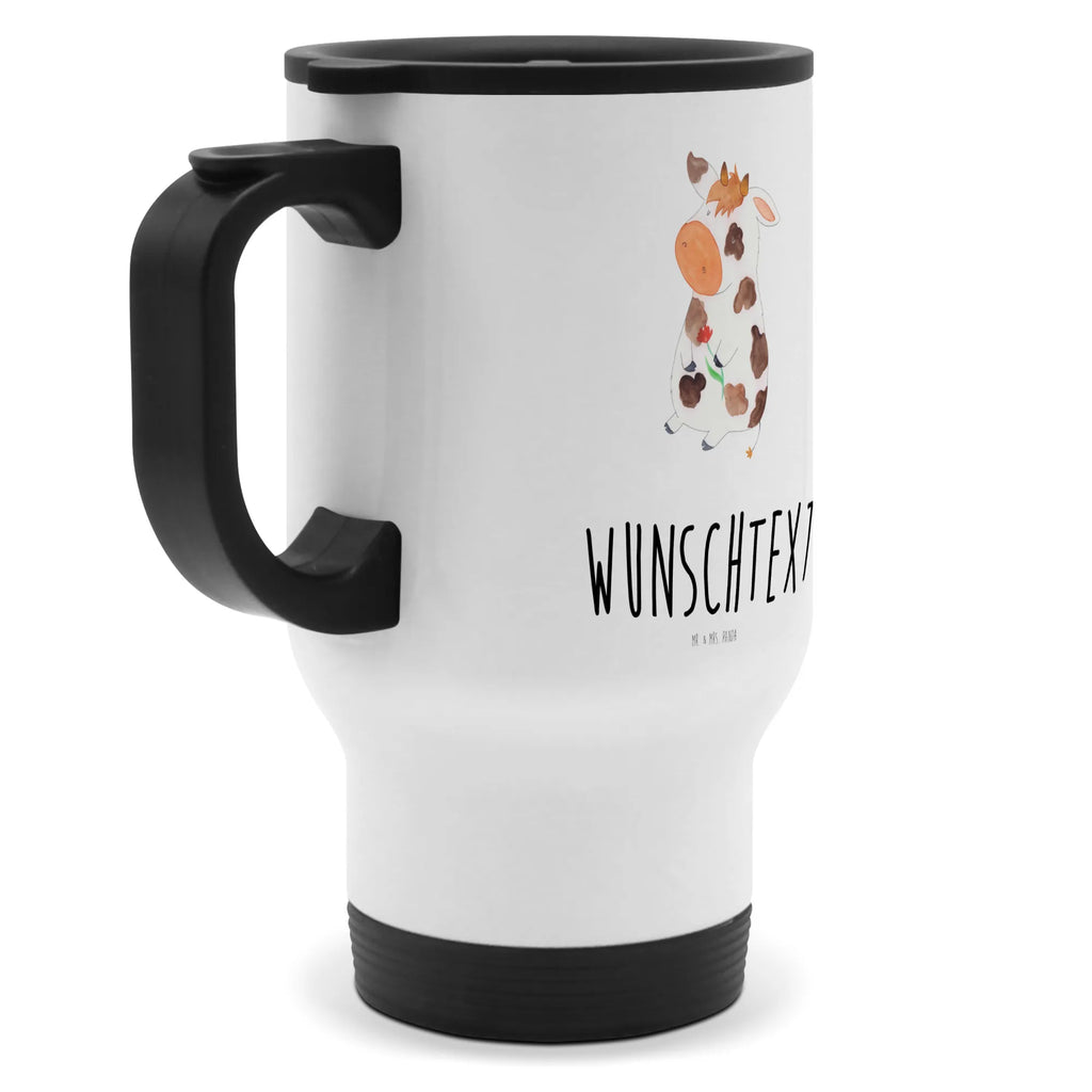 Personalisierter Thermobecher Kuh Personalisierter Thermobecher, Personalisierter To Go Becher, Personalisierte Thermotasse, Personalisierter Kaffeebecher, Personalisierter Isolierbecher, Thermobecher personalisieren, Thermobecher mit Namen, Thermobecher selbst gestalten, Wunschname, Spülmaschinenfest, Bedrucken, Isolierbecher mit Namen, Isolierbecher selbst gestalten, Thermotasse personalisieren, Thermotasse mit Namen, Bauernhof, Hoftiere, Landwirt, Landwirtin, Kuh, Kühe, Träume, Flausen, Spruch, Magie, Motivtion, Hof, Milch, Milchkuh