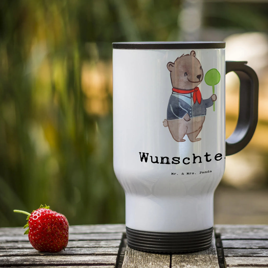 Personalisierter Thermobecher Schaffnerin mit Herz Personalisierter Thermobecher, Personalisierter To Go Becher, Personalisierte Thermotasse, Personalisierter Kaffeebecher, Personalisierter Isolierbecher, Thermobecher personalisieren, Thermobecher mit Namen, Thermobecher selbst gestalten, Wunschname, Spülmaschinenfest, Bedrucken, Isolierbecher mit Namen, Isolierbecher selbst gestalten, Thermotasse personalisieren, Thermotasse mit Namen, Beruf, Ausbildung, Jubiläum, Abschied, Rente, Kollege, Kollegin, Geschenk, Schenken, Arbeitskollege, Mitarbeiter, Firma, Danke, Dankeschön