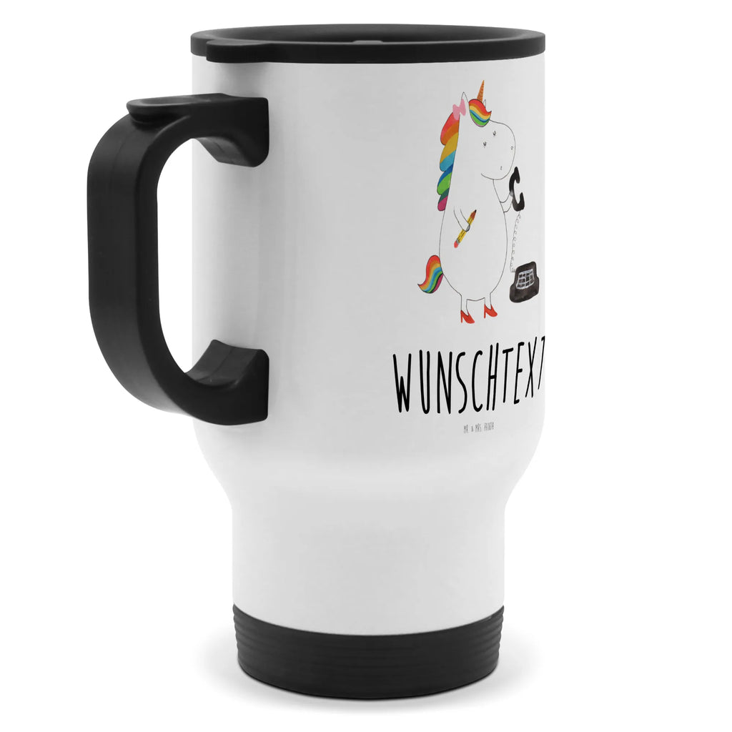 Personalisierter Thermobecher Einhorn Sekretärin Personalisierter Thermobecher, Personalisierter To Go Becher, Personalisierte Thermotasse, Personalisierter Kaffeebecher, Personalisierter Isolierbecher, Thermobecher personalisieren, Thermobecher mit Namen, Thermobecher selbst gestalten, Wunschname, Spülmaschinenfest, Bedrucken, Isolierbecher mit Namen, Isolierbecher selbst gestalten, Thermotasse personalisieren, Thermotasse mit Namen, Einhorn, Einhörner, Einhorn Deko, Unicorn, Sekretärin, Büro, Rechtsanwältin, Rechtsanwaltsgehilfin, Steuerbüro, Steuerkanzlei, Bürokraft, Bürohilfe