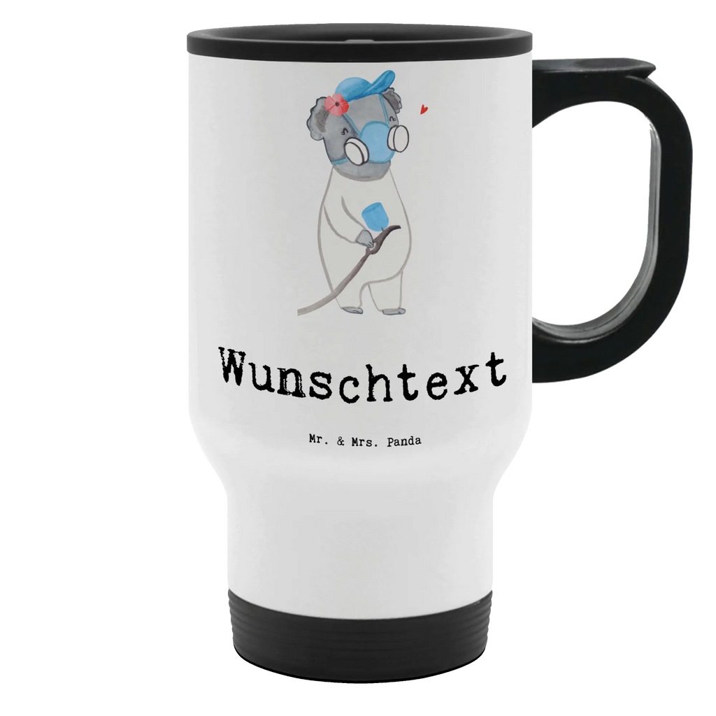 Personalisierter Thermobecher Lackiererin mit Herz Personalisierter Thermobecher, Personalisierter To Go Becher, Personalisierte Thermotasse, Personalisierter Kaffeebecher, Personalisierter Isolierbecher, Thermobecher personalisieren, Thermobecher mit Namen, Thermobecher selbst gestalten, Wunschname, Spülmaschinenfest, Bedrucken, Isolierbecher mit Namen, Isolierbecher selbst gestalten, Thermotasse personalisieren, Thermotasse mit Namen, Beruf, Ausbildung, Jubiläum, Abschied, Rente, Kollege, Kollegin, Geschenk, Schenken, Arbeitskollege, Mitarbeiter, Firma, Danke, Dankeschön, Lackiererin, Lackierermeisterin, Werkstatt Lackiererin, Gesellenprüfung