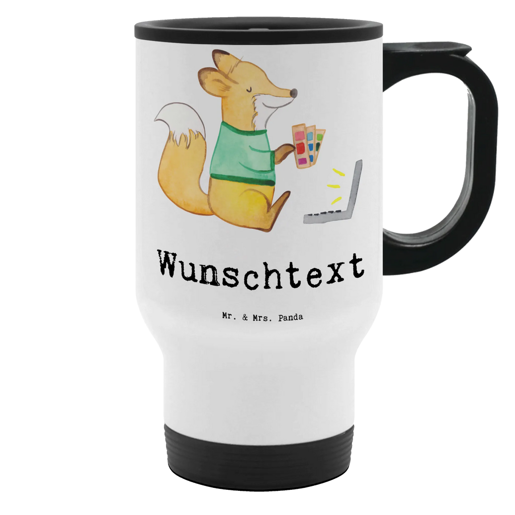 Personalisierter Thermobecher Mediengestalter mit Herz Personalisierter Thermobecher, Personalisierter To Go Becher, Personalisierte Thermotasse, Personalisierter Kaffeebecher, Personalisierter Isolierbecher, Thermobecher personalisieren, Thermobecher mit Namen, Thermobecher selbst gestalten, Wunschname, Spülmaschinenfest, Bedrucken, Isolierbecher mit Namen, Isolierbecher selbst gestalten, Thermotasse personalisieren, Thermotasse mit Namen, Beruf, Ausbildung, Jubiläum, Abschied, Rente, Kollege, Kollegin, Geschenk, Schenken, Arbeitskollege, Mitarbeiter, Firma, Danke, Dankeschön, Grafiker, Designer, Mediengestalter, Grafikdesigner