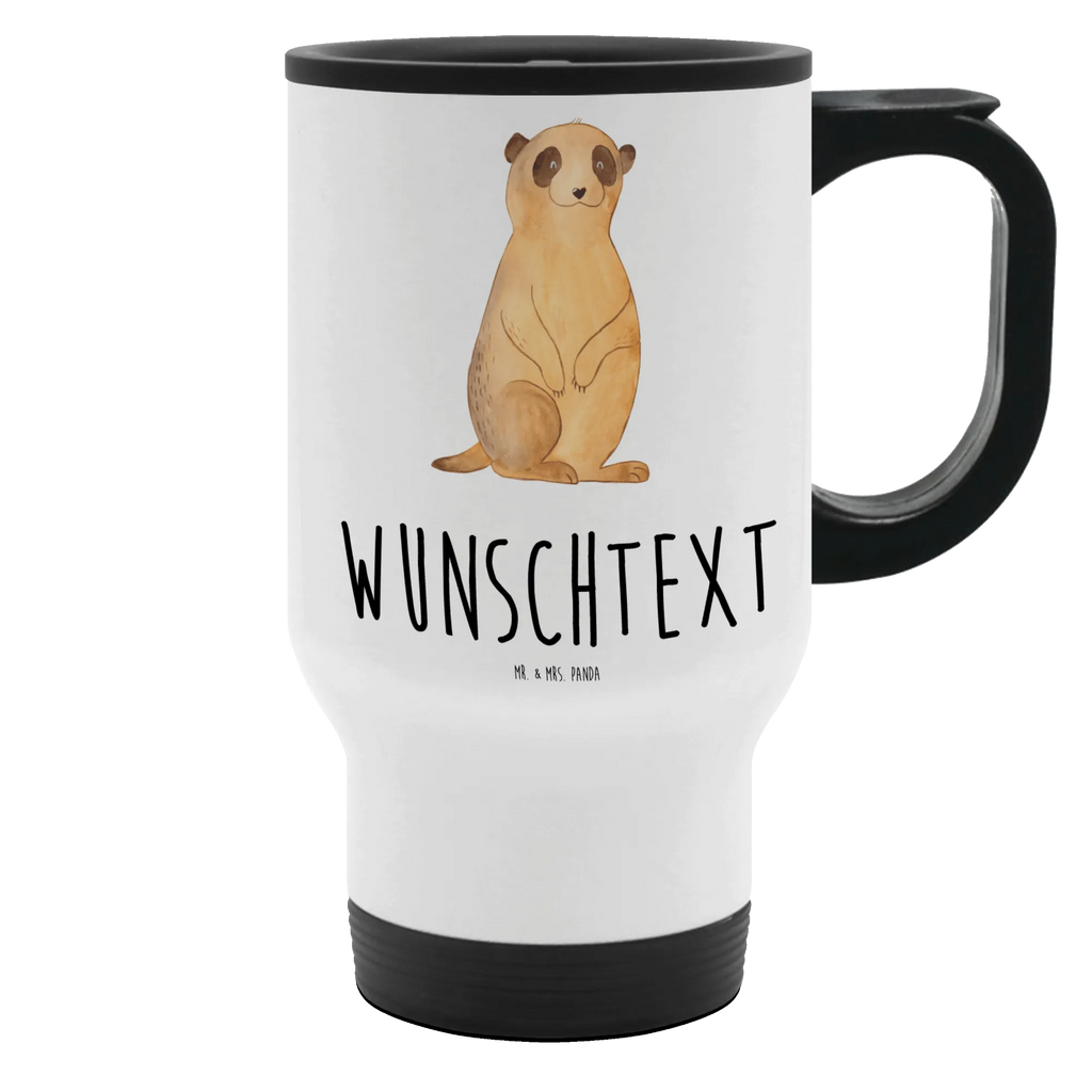 Personalisierter Thermobecher Erdmännchen Personalisierter Thermobecher, Personalisierter To Go Becher, Personalisierte Thermotasse, Personalisierter Kaffeebecher, Personalisierter Isolierbecher, Thermobecher personalisieren, Thermobecher mit Namen, Thermobecher selbst gestalten, Wunschname, Spülmaschinenfest, Bedrucken, Isolierbecher mit Namen, Isolierbecher selbst gestalten, Thermotasse personalisieren, Thermotasse mit Namen, Afrika, Wildtiere, Erdmännchen, Reisen, Spruch, Weltreise, Afrikareise, Roadtrip, Traveling