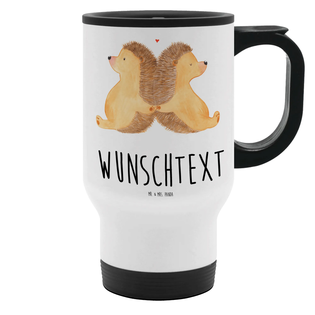 Personalisierter Thermobecher Igel händchenhaltend Personalisierter Thermobecher, Personalisierter To Go Becher, Personalisierte Thermotasse, Personalisierter Kaffeebecher, Personalisierter Isolierbecher, Thermobecher personalisieren, Thermobecher mit Namen, Thermobecher selbst gestalten, Wunschname, Spülmaschinenfest, Bedrucken, Isolierbecher mit Namen, Isolierbecher selbst gestalten, Thermotasse personalisieren, Thermotasse mit Namen, Liebe, Partner, Freund, Freundin, Ehemann, Ehefrau, Heiraten, Verlobung, Heiratsantrag, Liebesgeschenk, Jahrestag, Hocheitstag, Igel, Igelliebe, Hand in Hand, Liebesbeweis, große Liebe, Liebesbotschaft, Hochzeit, Lieblingsmensch, Gemeinsamkeit, Love, Geschenk für zwei