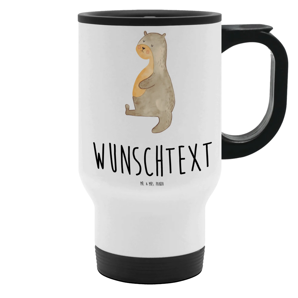 Personalisierter Thermobecher Otter Bauch Personalisierter Thermobecher, Personalisierter To Go Becher, Personalisierte Thermotasse, Personalisierter Kaffeebecher, Personalisierter Isolierbecher, Thermobecher personalisieren, Thermobecher mit Namen, Thermobecher selbst gestalten, Wunschname, Spülmaschinenfest, Bedrucken, Isolierbecher mit Namen, Isolierbecher selbst gestalten, Thermotasse personalisieren, Thermotasse mit Namen, Otter, Fischotter, Seeotter, Otter Seeotter See Otter