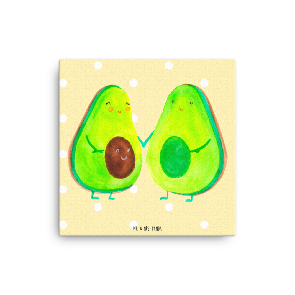 Leinwand Bild Avocado Pärchen Leinwand, Bild, Kunstdruck, Wanddeko, Dekoration, Avocado, Veggie, Vegan, Gesund, Avocuddle, Liebe, Schwangerschaft, Familie, Babyshower, Babyparty, Hochzeit, Kinder, Avocados, Geburt