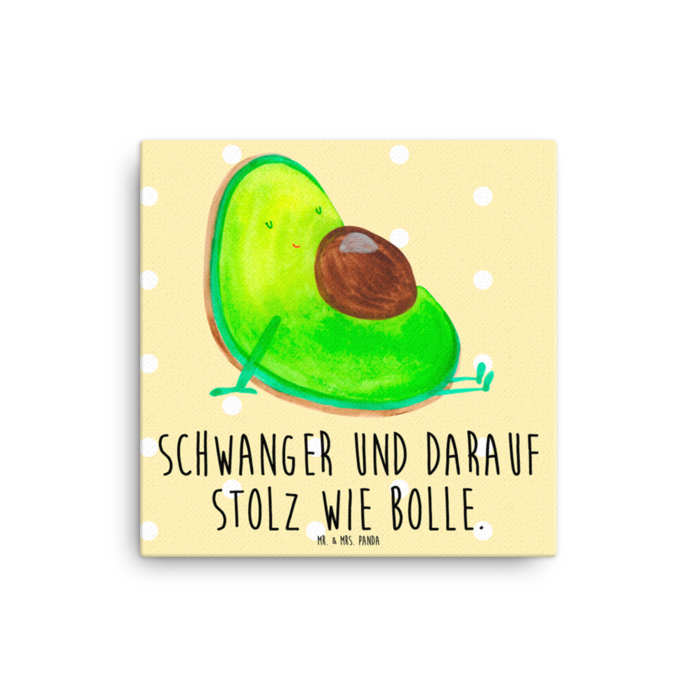 Leinwand Bild Avocado schwanger Leinwand, Bild, Kunstdruck, Wanddeko, Dekoration, Avocado, Veggie, Vegan, Gesund, schwanger, Schwangerschaft, Babyparty, Babyshower