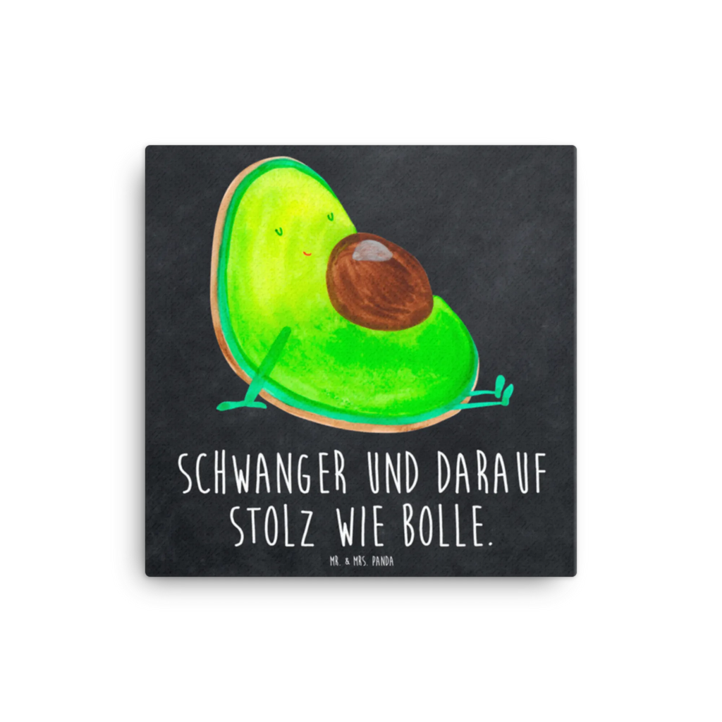 Leinwand Bild Avocado schwanger Leinwand, Bild, Kunstdruck, Wanddeko, Dekoration, Avocado, Veggie, Vegan, Gesund, schwanger, Schwangerschaft, Babyparty, Babyshower