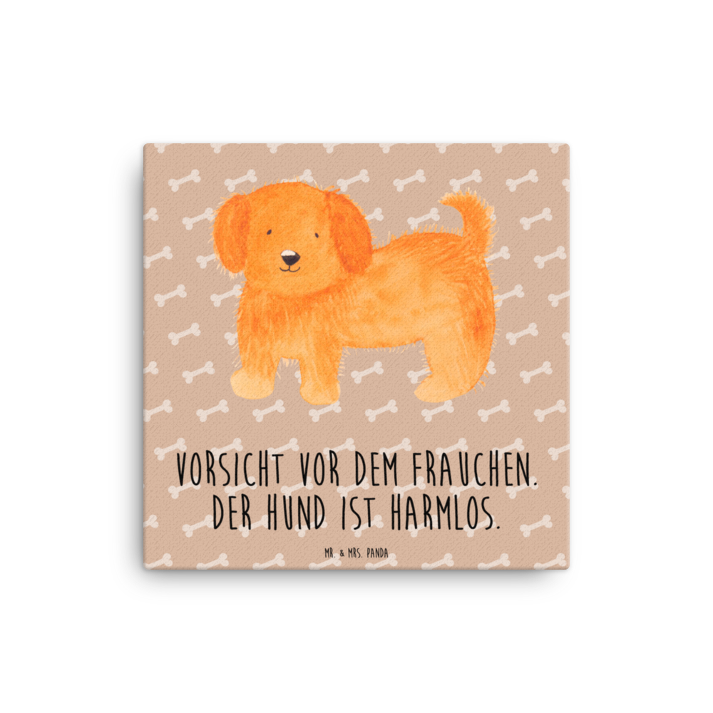 Leinwand Bild Hund Flauschig Leinwand, Bild, Kunstdruck, Wanddeko, Dekoration, Hund, Hundemotiv, Haustier, Hunderasse, Tierliebhaber, Hundebesitzer, Sprüche, Hunde, Frauchen, Hundemama, Hundeliebe