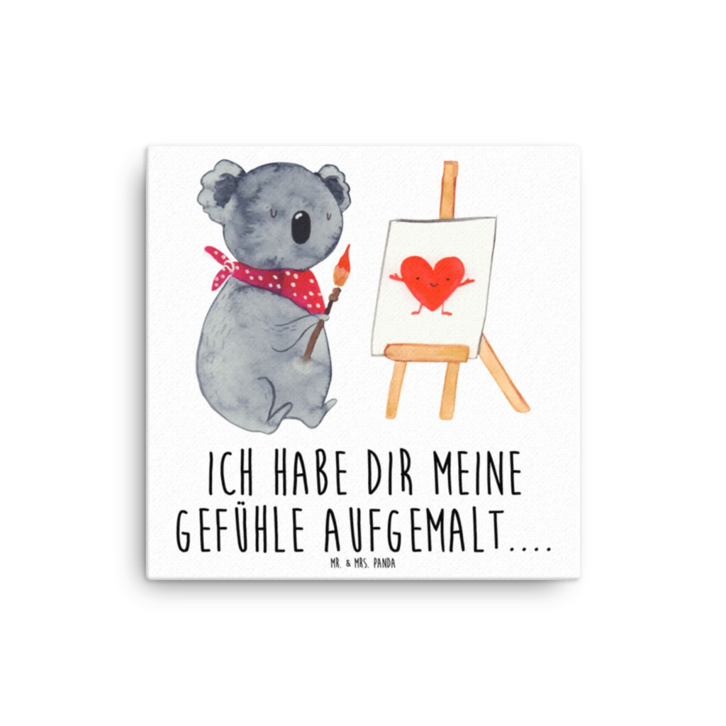 Leinwand Bild Koala Künstler Leinwand, Bild, Kunstdruck, Wanddeko, Dekoration, Koala, Koalabär, Liebe, Liebensbeweis, Liebesgeschenk, Gefühle, Künstler, zeichnen