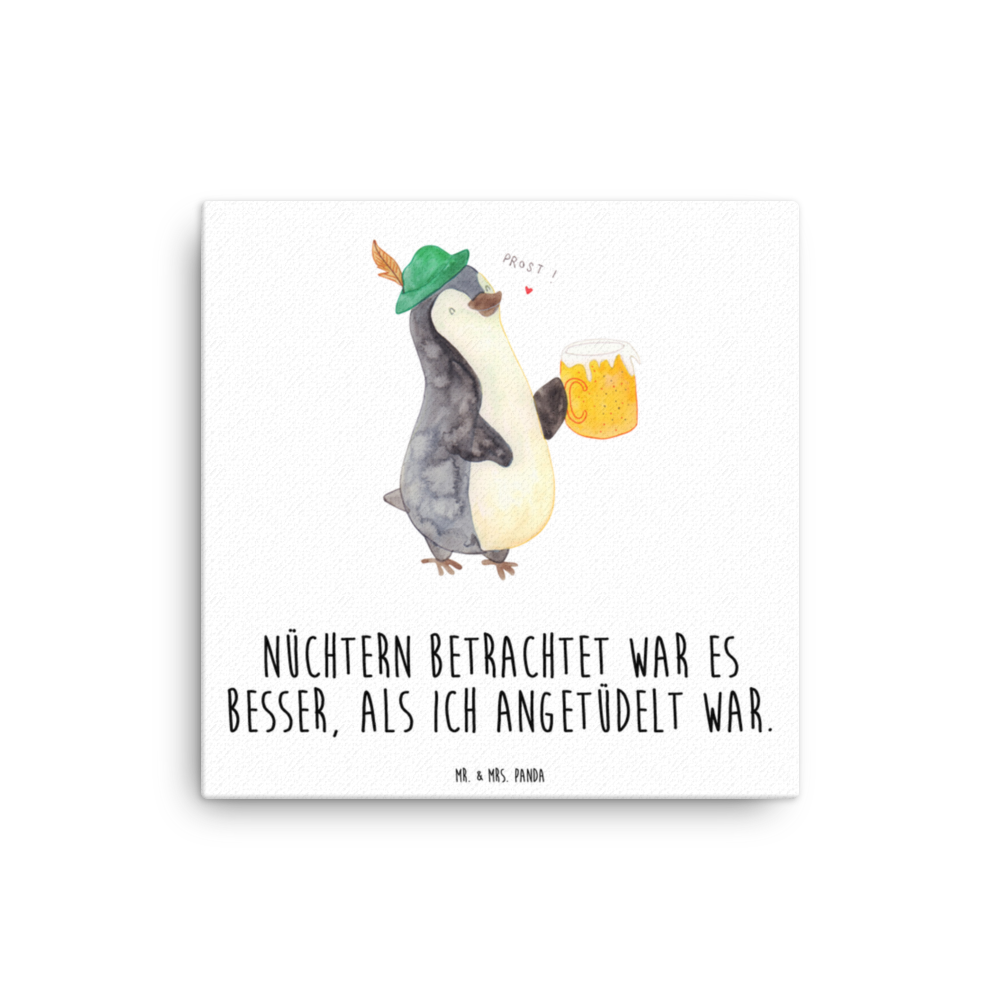 Leinwand Bild Pinguin Bier Leinwand, Bild, Kunstdruck, Wanddeko, Dekoration, Pinguin, Pinguine, Bier, Oktoberfest