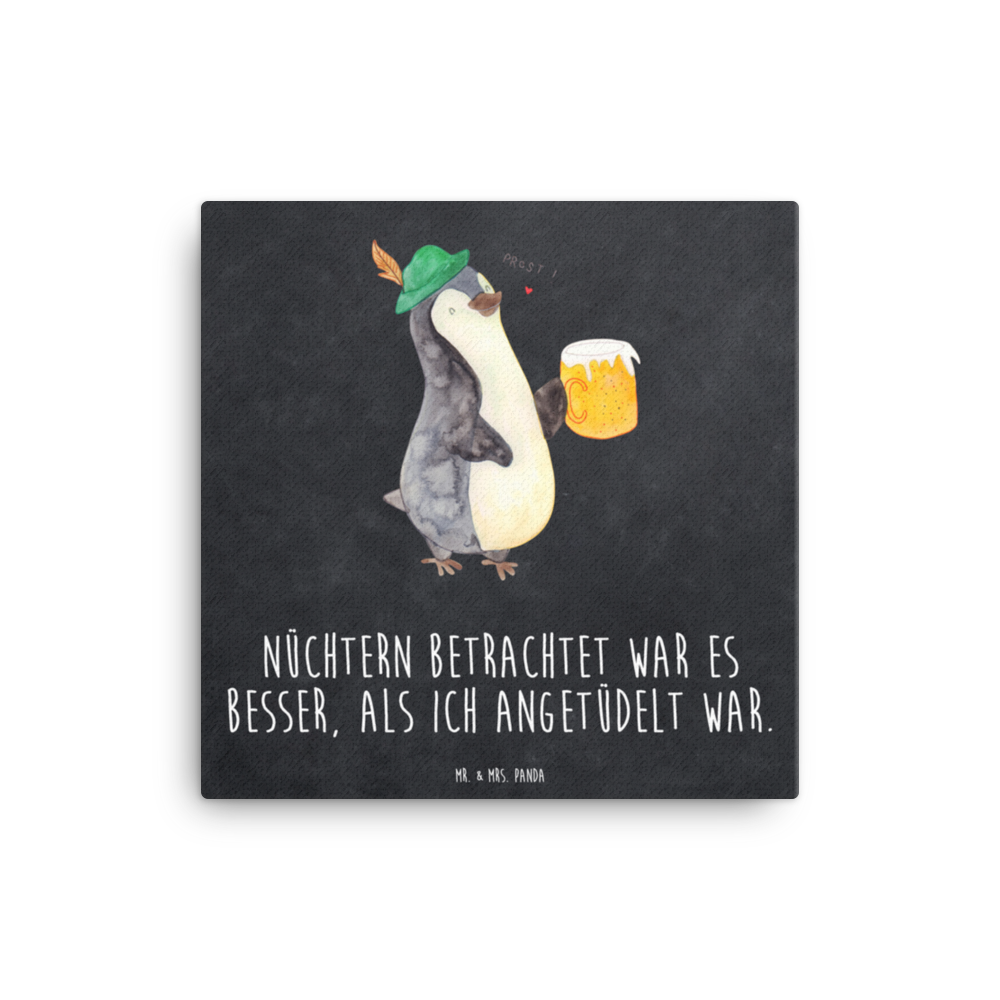 Leinwand Bild Pinguin Bier Leinwand, Bild, Kunstdruck, Wanddeko, Dekoration, Pinguin, Pinguine, Bier, Oktoberfest