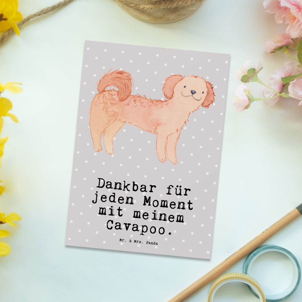 Postkarte Cavapoo Moment Postkarte, Karte, Geschenkkarte, Grußkarte, Einladung, Ansichtskarte, Geburtstagskarte, Einladungskarte, Dankeskarte, Ansichtskarten, Einladung Geburtstag, Einladungskarten Geburtstag, Hund, Hunderasse, Rassehund, Hundebesitzer, Geschenk, Tierfreund, Schenken, Welpe, Cavapoo, Cavoodle