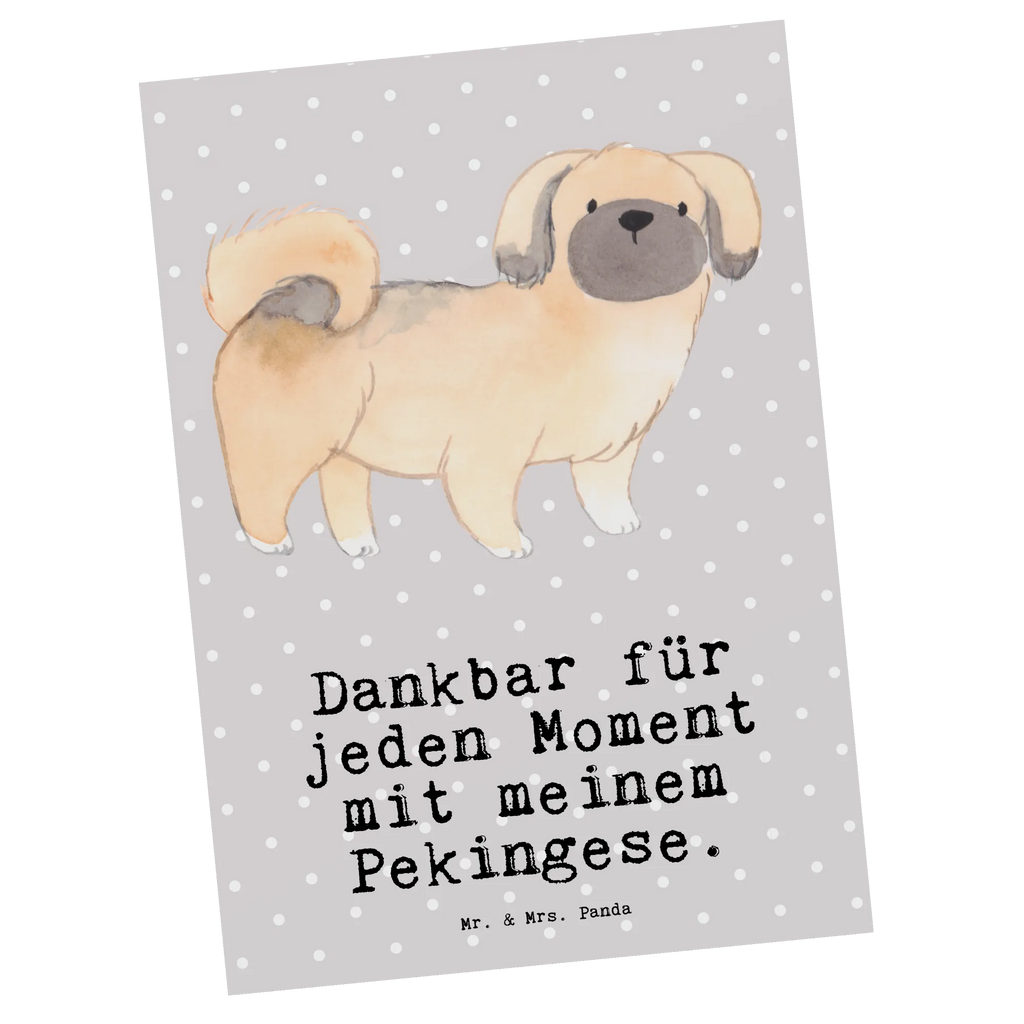 Postkarte Pekingese Moment Postkarte, Karte, Geschenkkarte, Grußkarte, Einladung, Ansichtskarte, Geburtstagskarte, Einladungskarte, Dankeskarte, Ansichtskarten, Einladung Geburtstag, Einladungskarten Geburtstag, Hund, Hunderasse, Rassehund, Hundebesitzer, Geschenk, Tierfreund, Schenken, Welpe, Pekingese, Pekinese, Peking-Palasthund