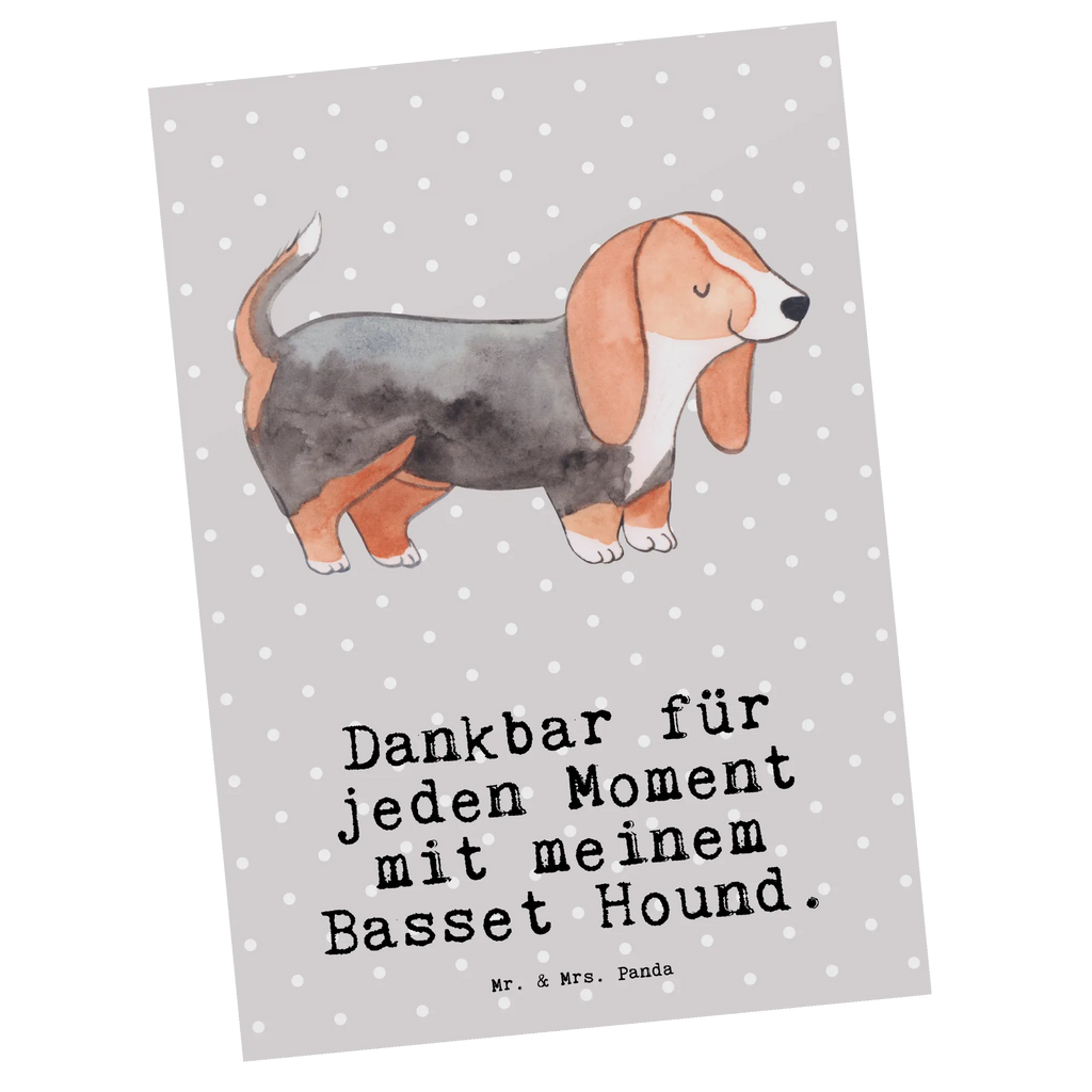 Postkarte Basset Hound Moment Postkarte, Karte, Geschenkkarte, Grußkarte, Einladung, Ansichtskarte, Geburtstagskarte, Einladungskarte, Dankeskarte, Ansichtskarten, Einladung Geburtstag, Einladungskarten Geburtstag, Hund, Hunderasse, Rassehund, Hundebesitzer, Geschenk, Tierfreund, Schenken, Welpe, Basset Hound, Basset