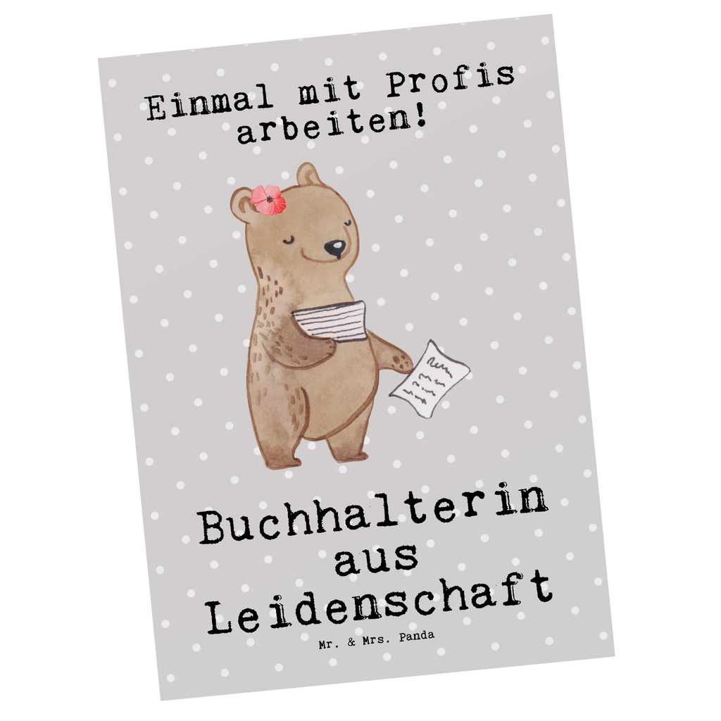 Postkarte Buchhalterin aus Leidenschaft Postkarte, Karte, Geschenkkarte, Grußkarte, Einladung, Ansichtskarte, Geburtstagskarte, Einladungskarte, Dankeskarte, Ansichtskarten, Einladung Geburtstag, Einladungskarten Geburtstag, Beruf, Ausbildung, Jubiläum, Abschied, Rente, Kollege, Kollegin, Geschenk, Schenken, Arbeitskollege, Mitarbeiter, Firma, Danke, Dankeschön, Buchhalter, in Bürojob, Backoffice Mitarbeiterin, Angestellte