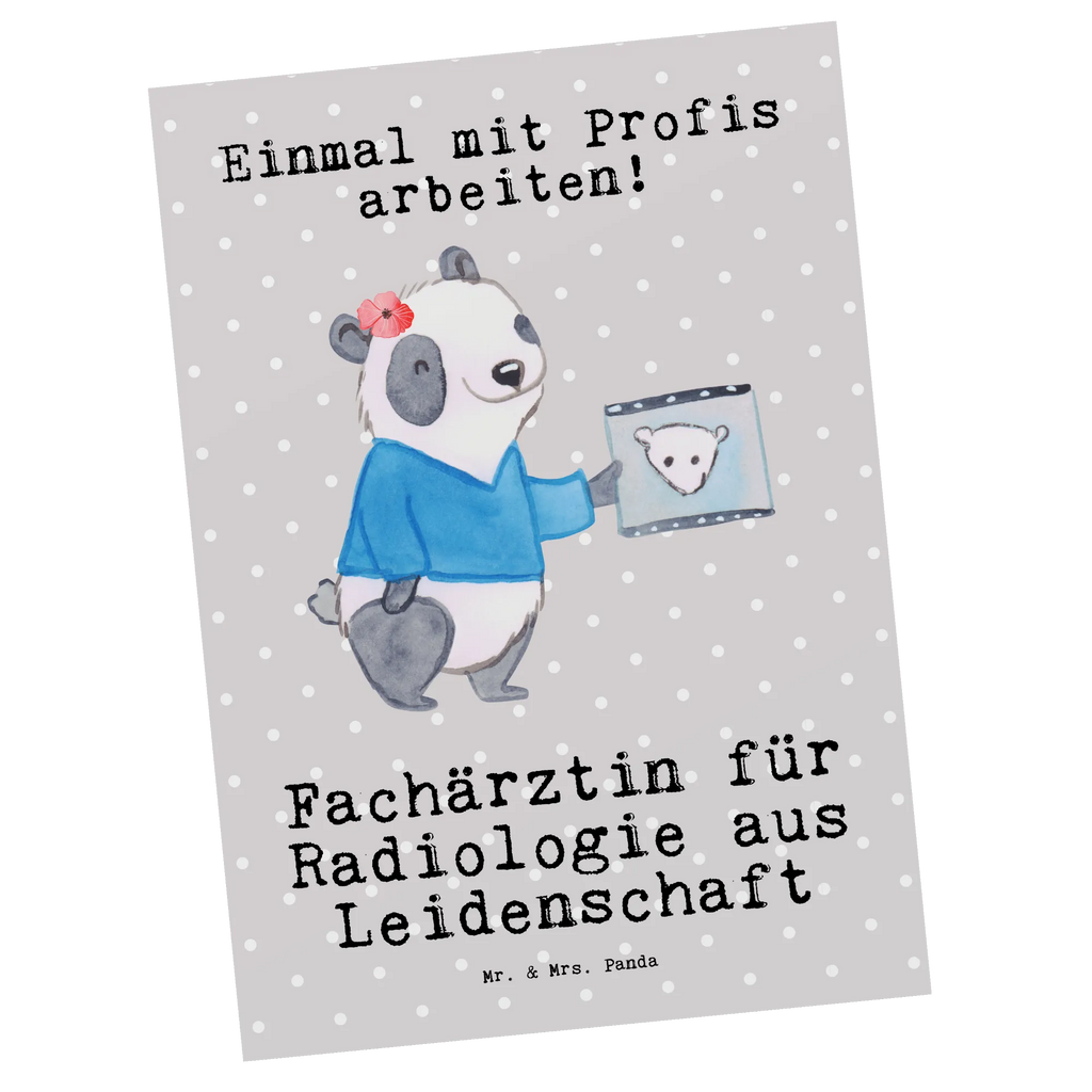 Postkarte Fachärztin für Radiologie aus Leidenschaft Postkarte, Karte, Geschenkkarte, Grußkarte, Einladung, Ansichtskarte, Geburtstagskarte, Einladungskarte, Dankeskarte, Ansichtskarten, Einladung Geburtstag, Einladungskarten Geburtstag, Beruf, Ausbildung, Jubiläum, Abschied, Rente, Kollege, Kollegin, Geschenk, Schenken, Arbeitskollege, Mitarbeiter, Firma, Danke, Dankeschön