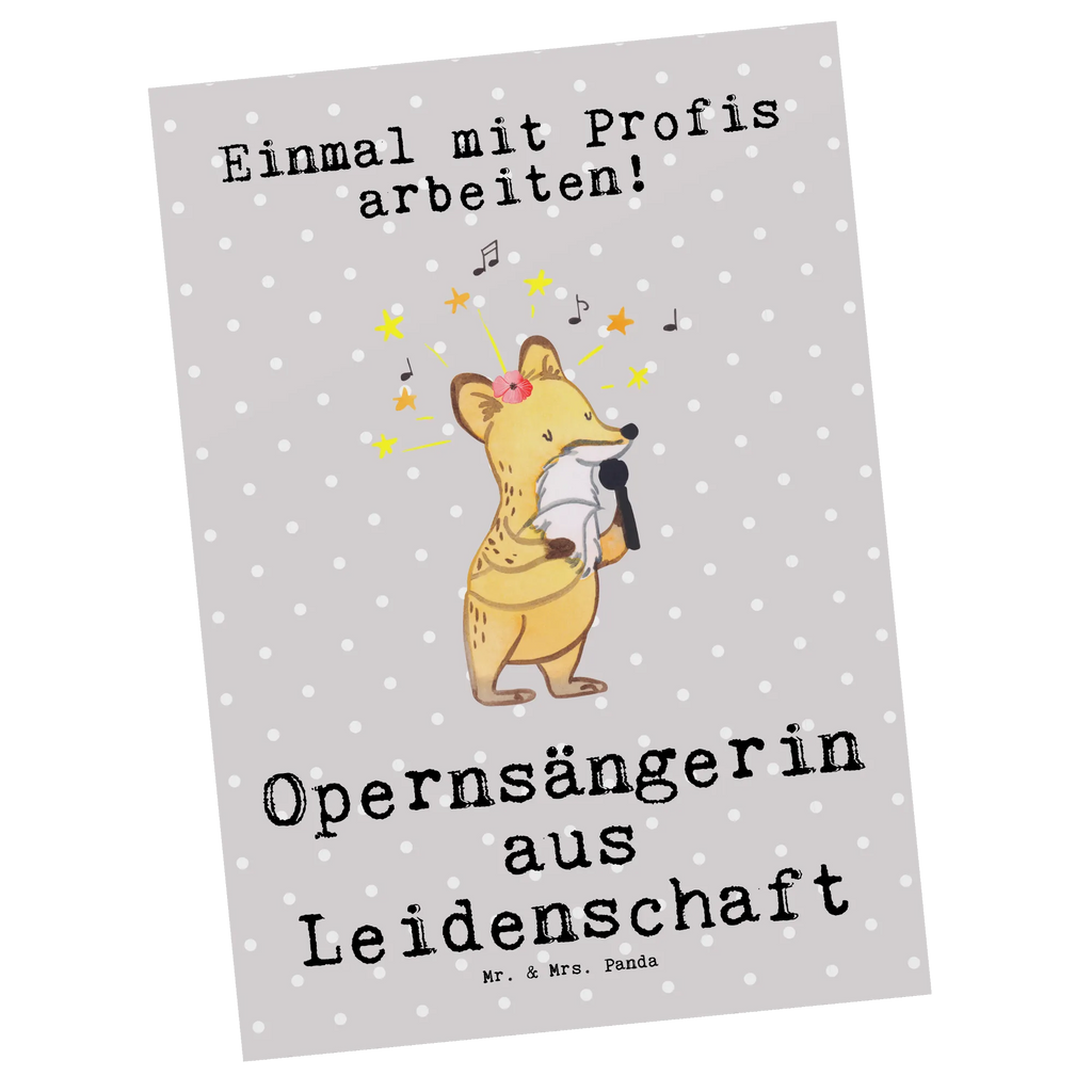 Postkarte Opernsängerin Leidenschaft Postkarte, Karte, Geschenkkarte, Grußkarte, Einladung, Ansichtskarte, Geburtstagskarte, Einladungskarte, Dankeskarte, Ansichtskarten, Einladung Geburtstag, Einladungskarten Geburtstag, Beruf, Ausbildung, Jubiläum, Abschied, Rente, Kollege, Kollegin, Geschenk, Schenken, Arbeitskollege, Mitarbeiter, Firma, Danke, Dankeschön